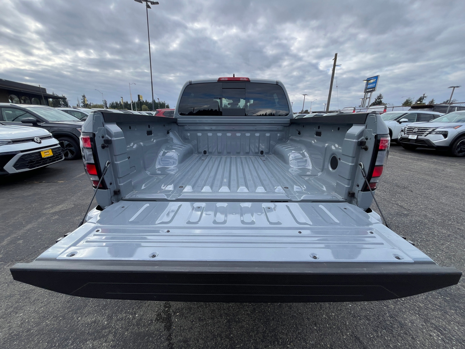 Thumbnail: 2026 Nissan Frontier - 6