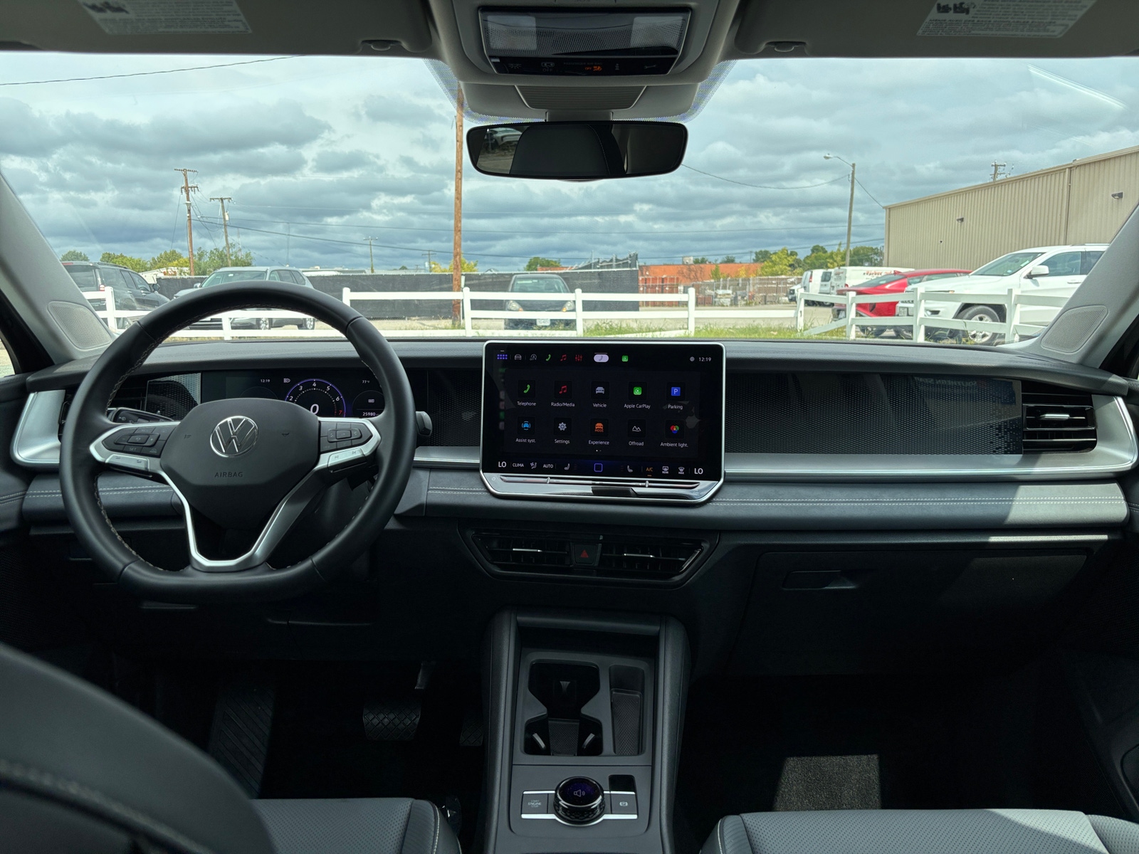 Thumbnail: 2026 Volkswagen Tiguan - 3