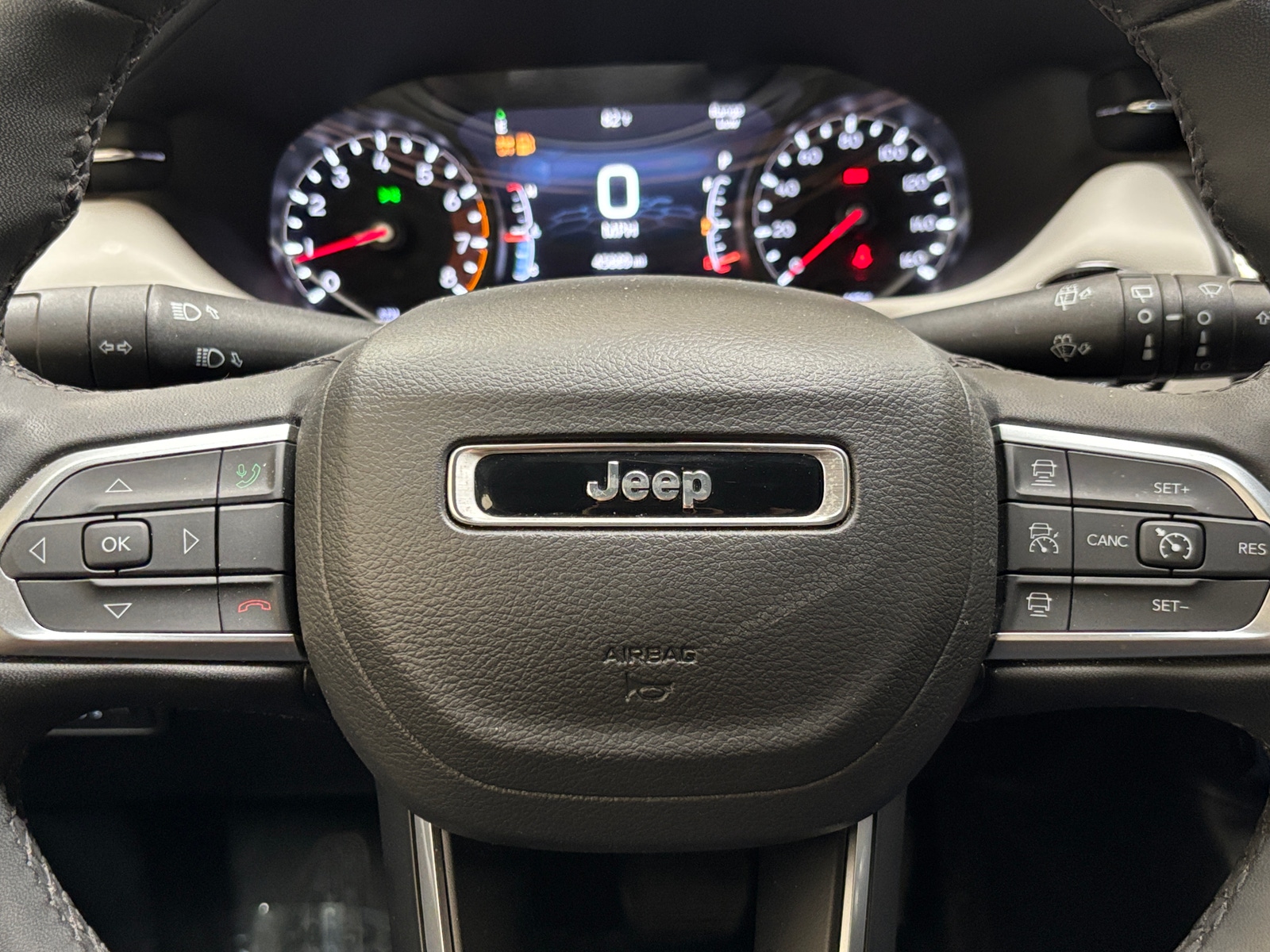 Thumbnail: 2025 Jeep Compass - 5