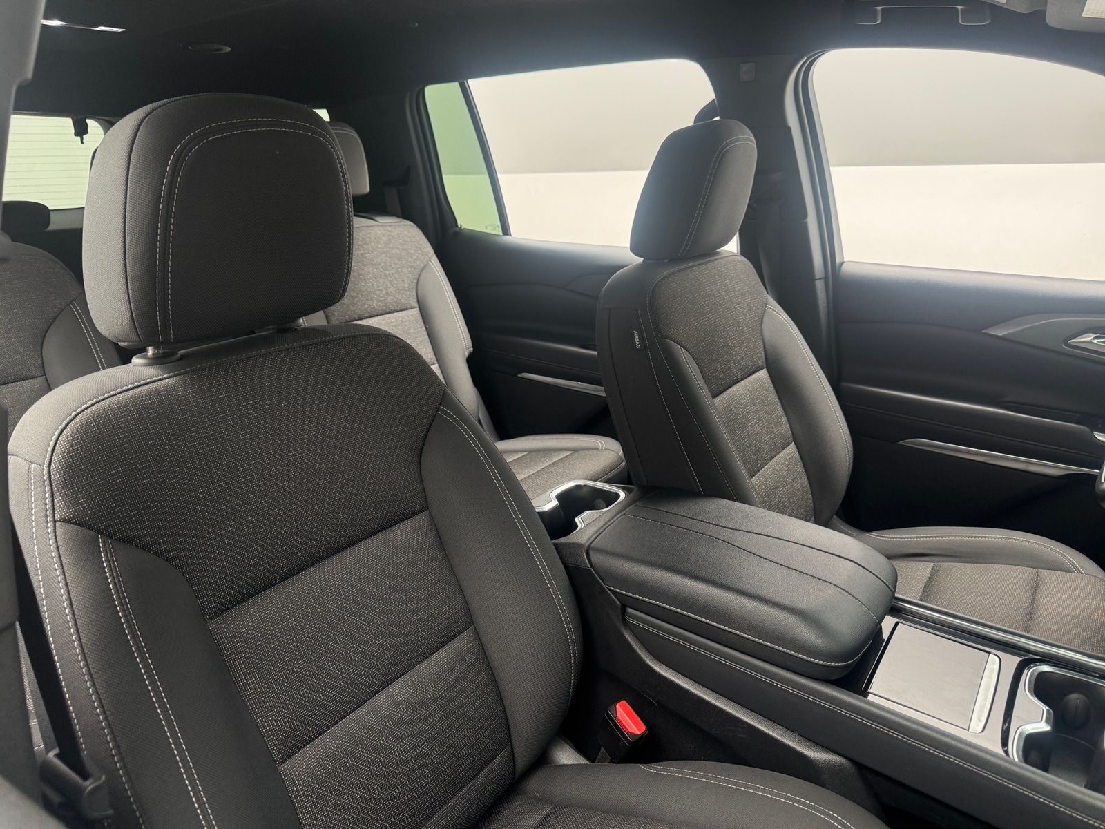 Thumbnail: 2024 Chevrolet Traverse - 2
