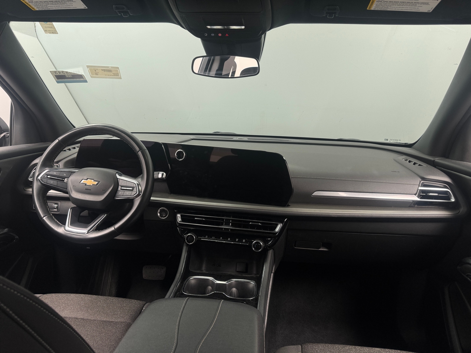 Thumbnail: 2024 Chevrolet Traverse - 3