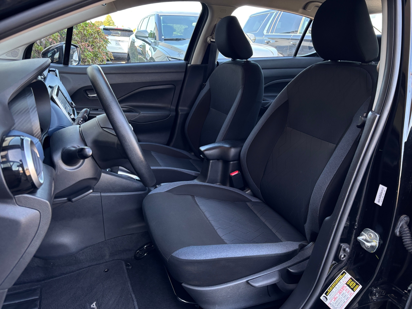 Thumbnail: 2025 Nissan Versa - 2