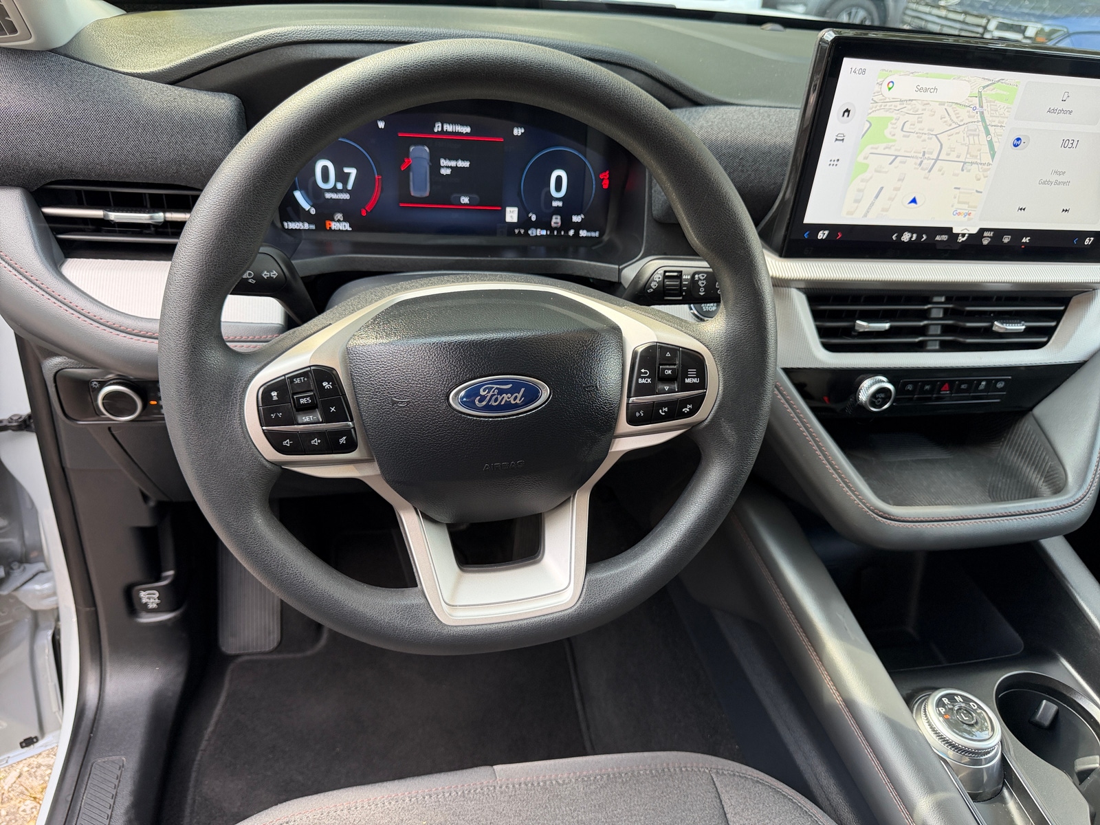 Thumbnail: 2026 Ford Explorer - 5