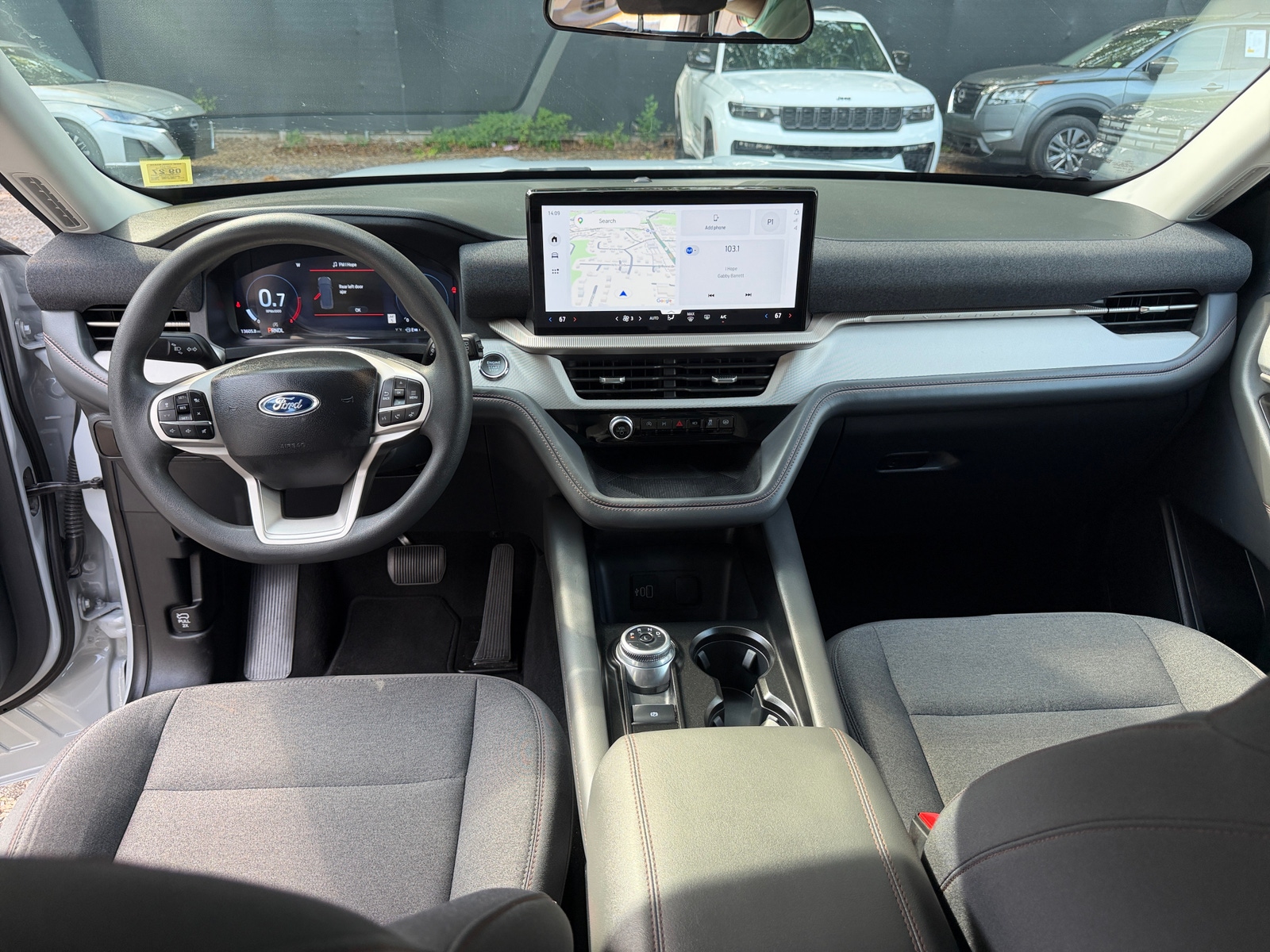 Thumbnail: 2026 Ford Explorer - 3