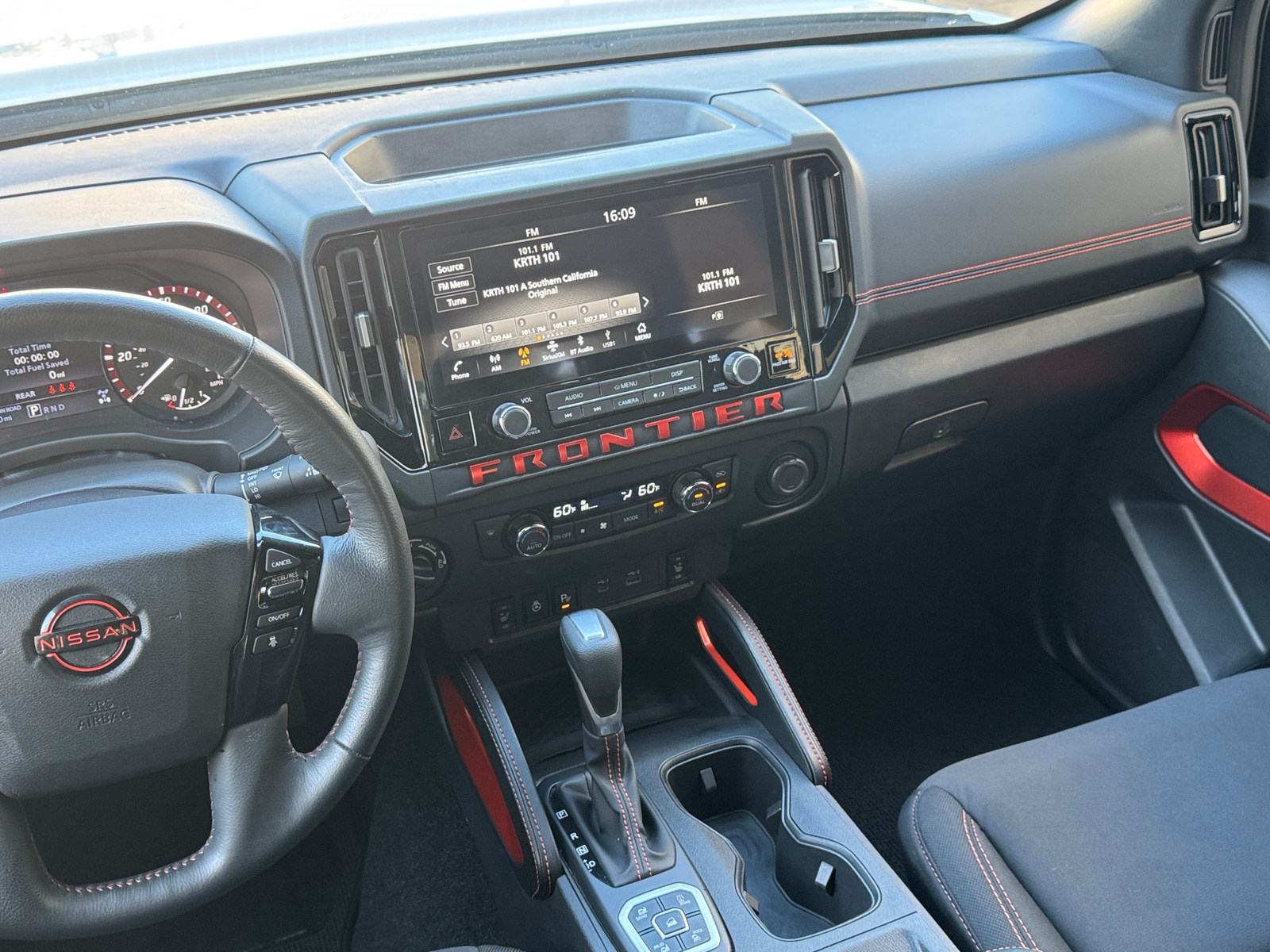 Thumbnail: 2026 Nissan Frontier - 4