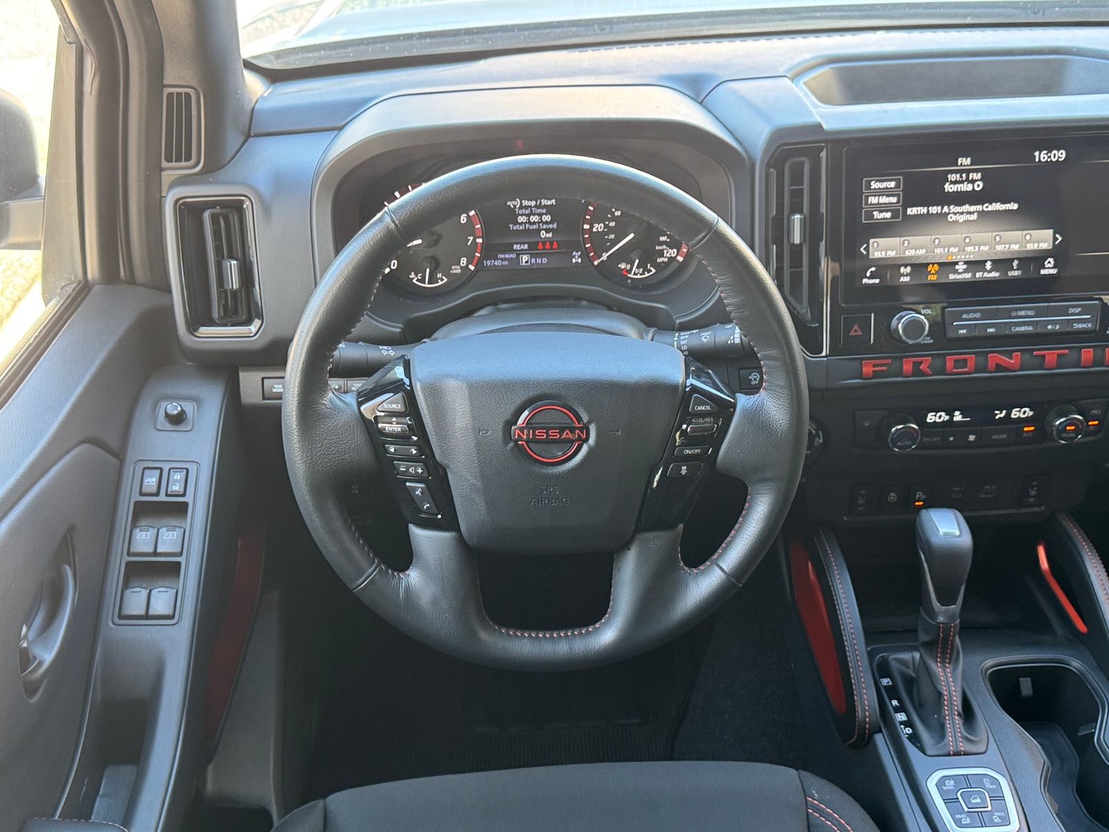 Thumbnail: 2026 Nissan Frontier - 5