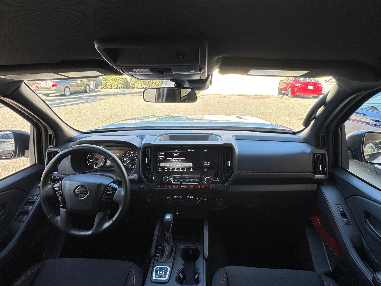 Thumbnail: 2026 Nissan Frontier - 3