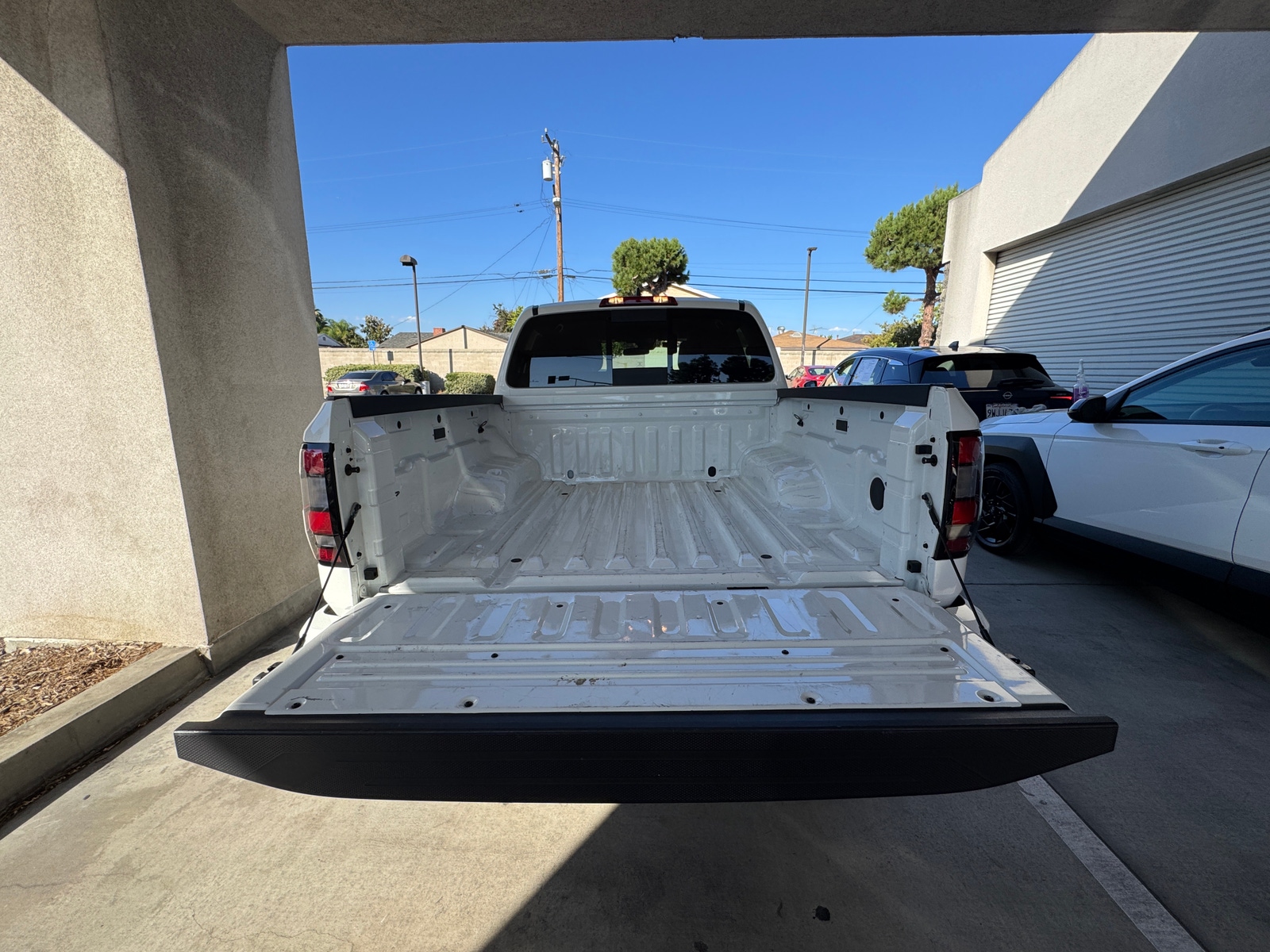 Thumbnail: 2026 Nissan Frontier - 6