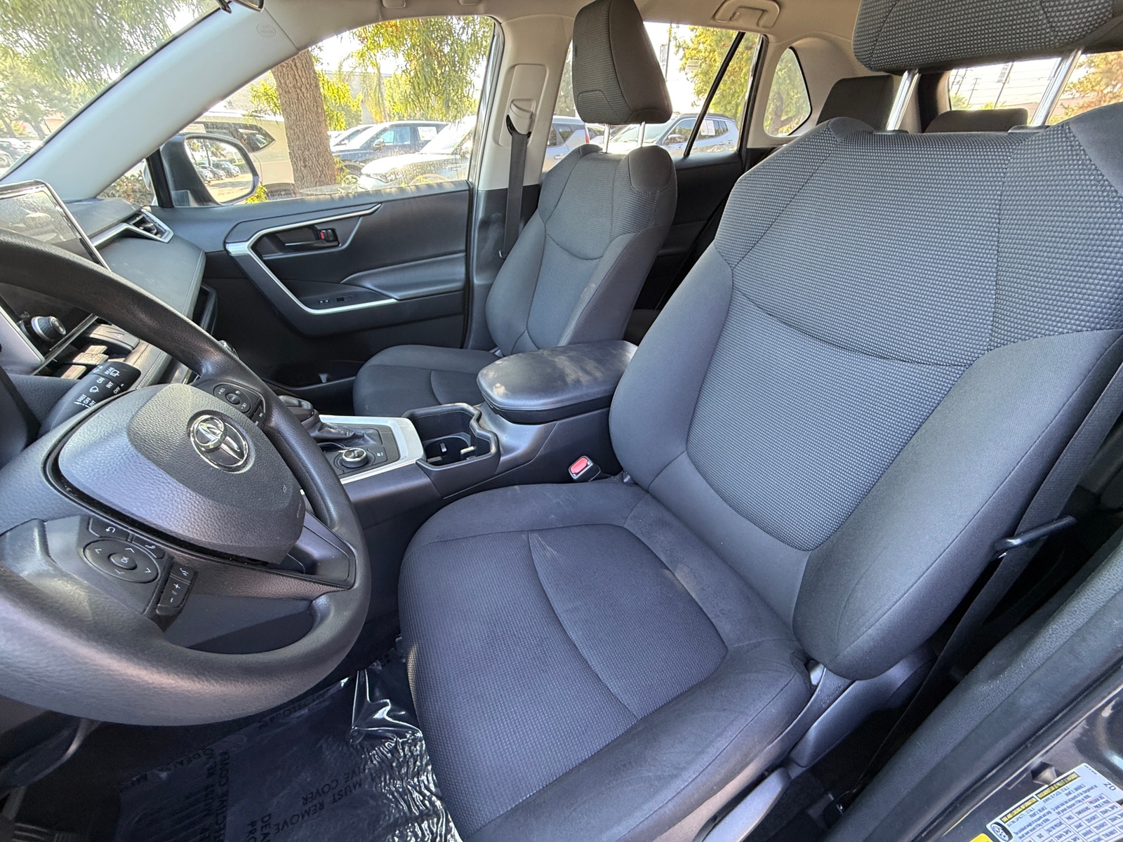 Thumbnail: 2024 Toyota RAV4 - 2