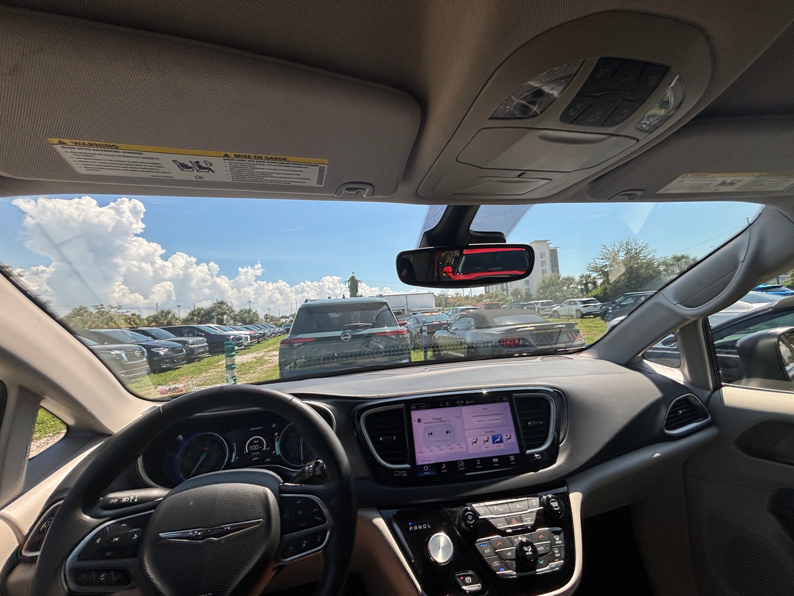 Thumbnail: 2023 Chrysler Pacifica - 2
