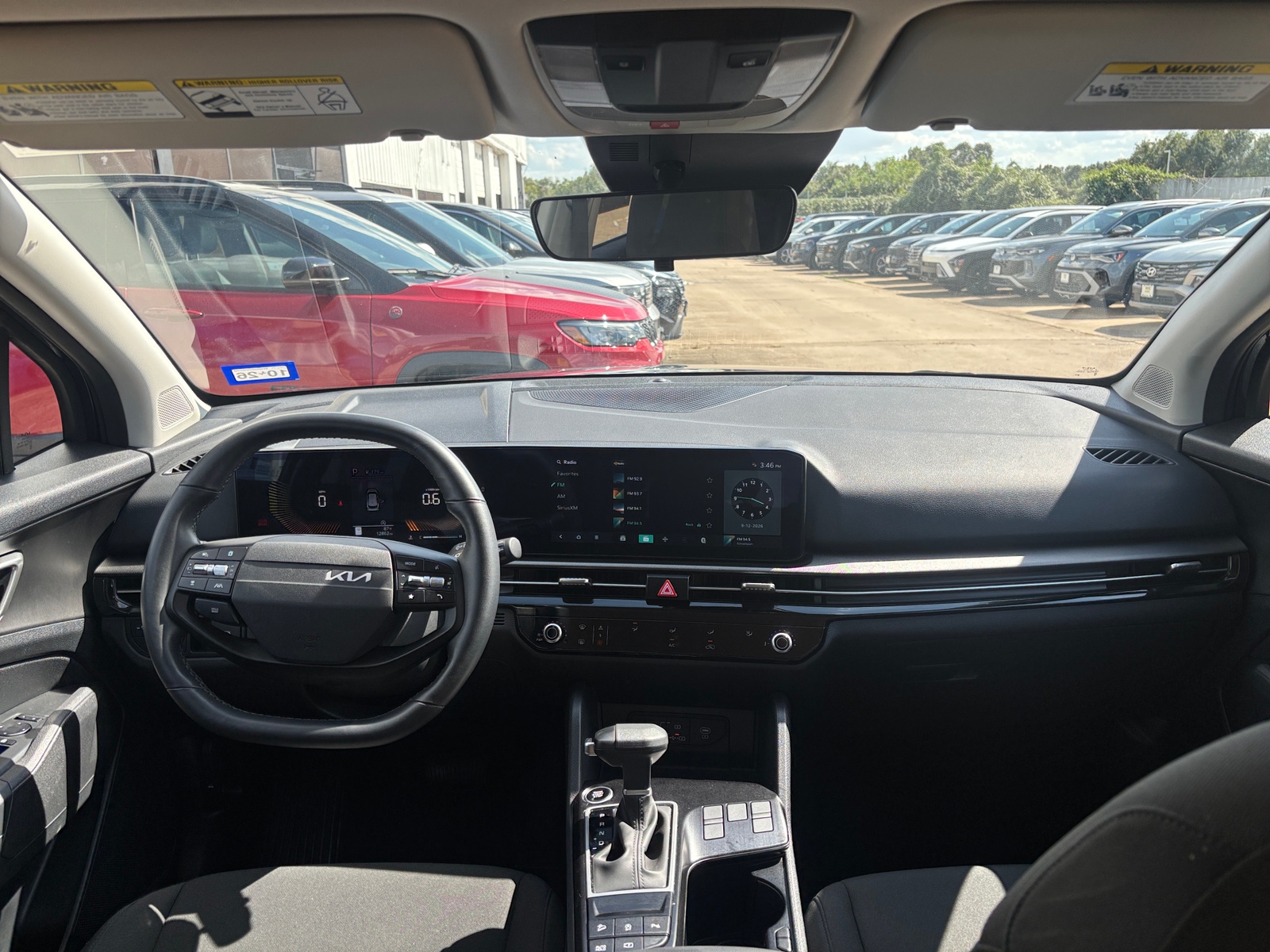 Thumbnail: 2026 Kia Sportage - 3