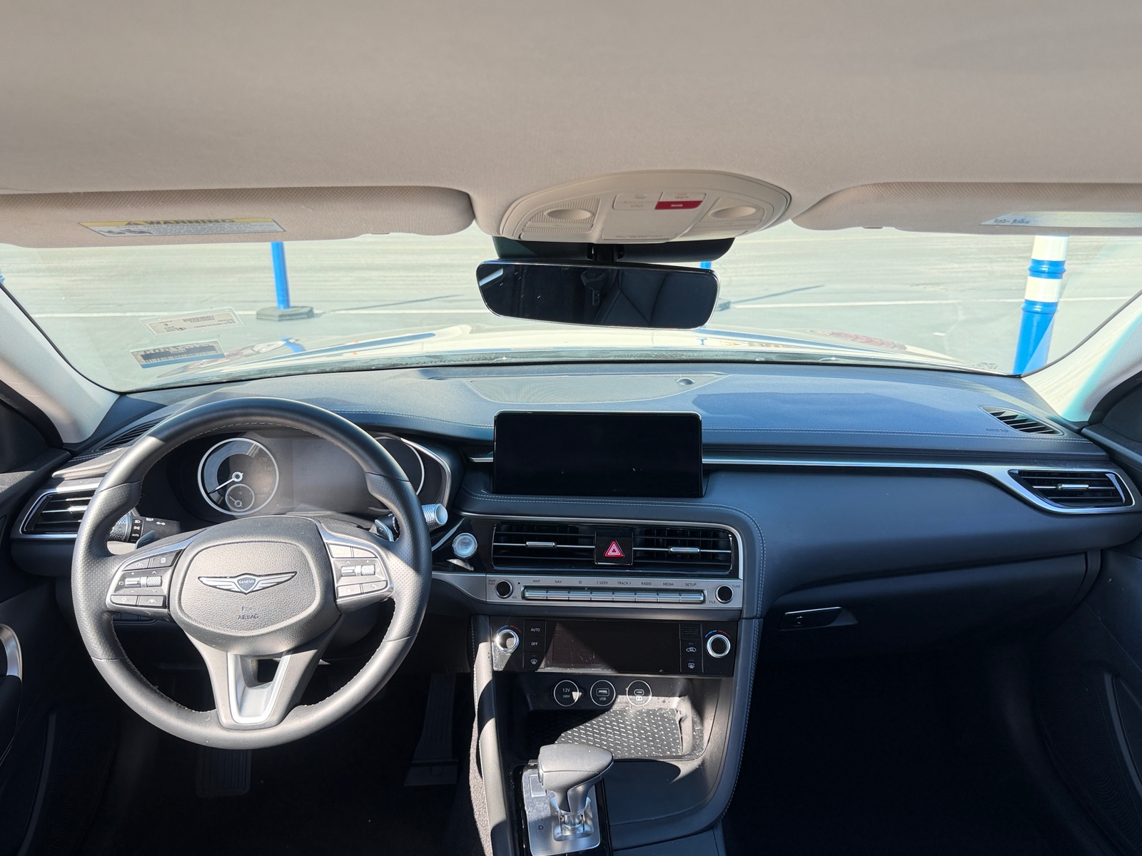 Thumbnail: 2026 Genesis G70 - 2