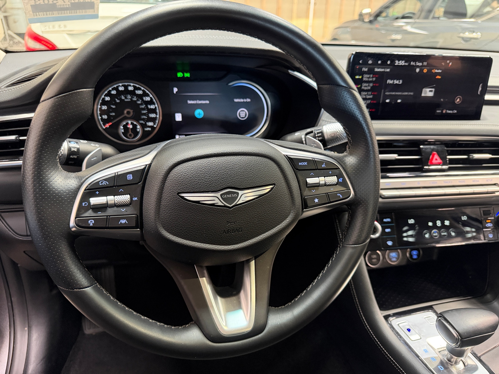Thumbnail: 2026 Genesis G70 - 4