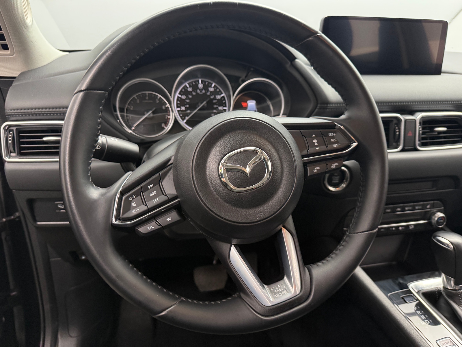 Thumbnail: 2024 Mazda CX-5 - 4