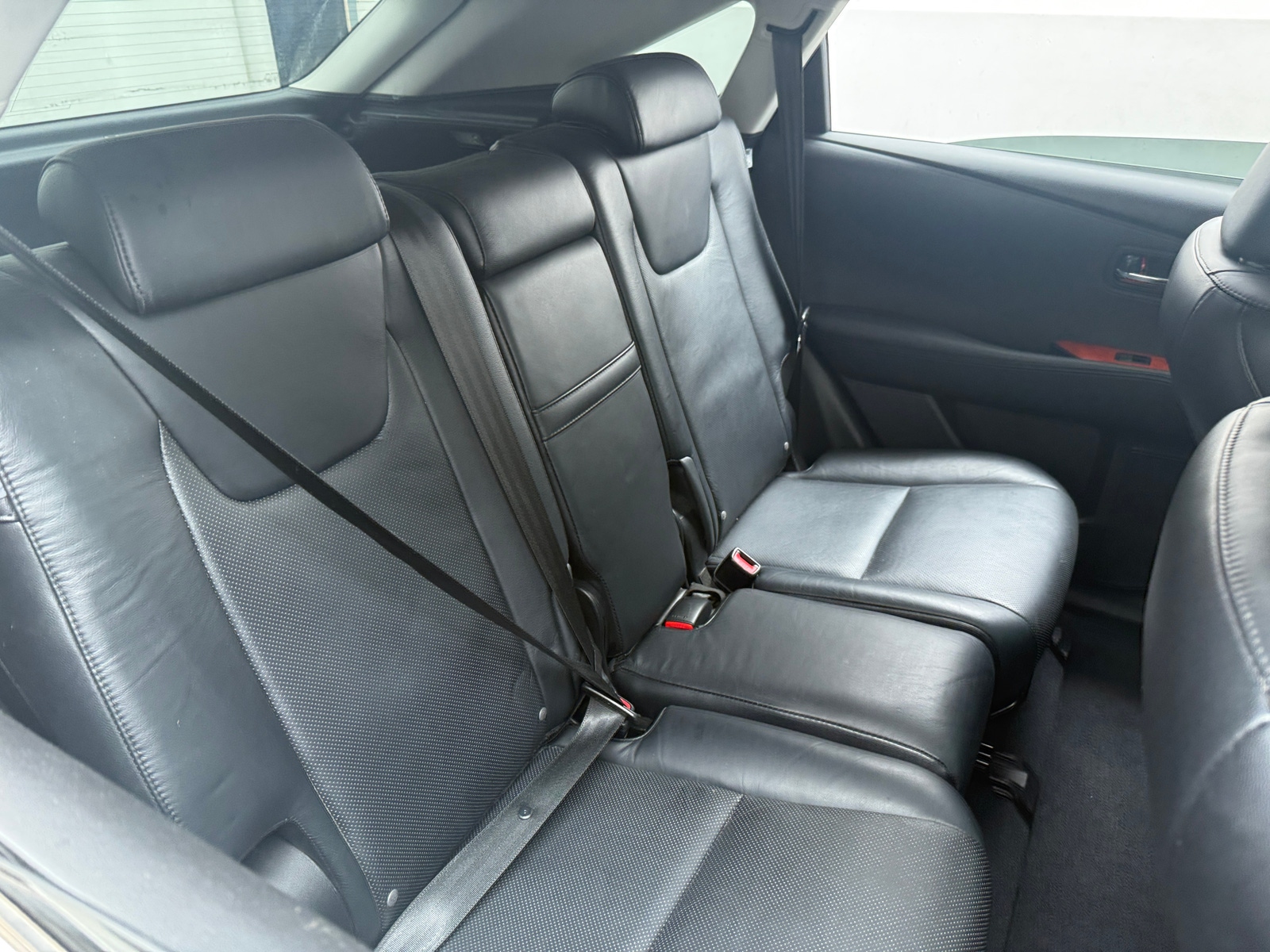Thumbnail: 2010 Lexus RX - 6