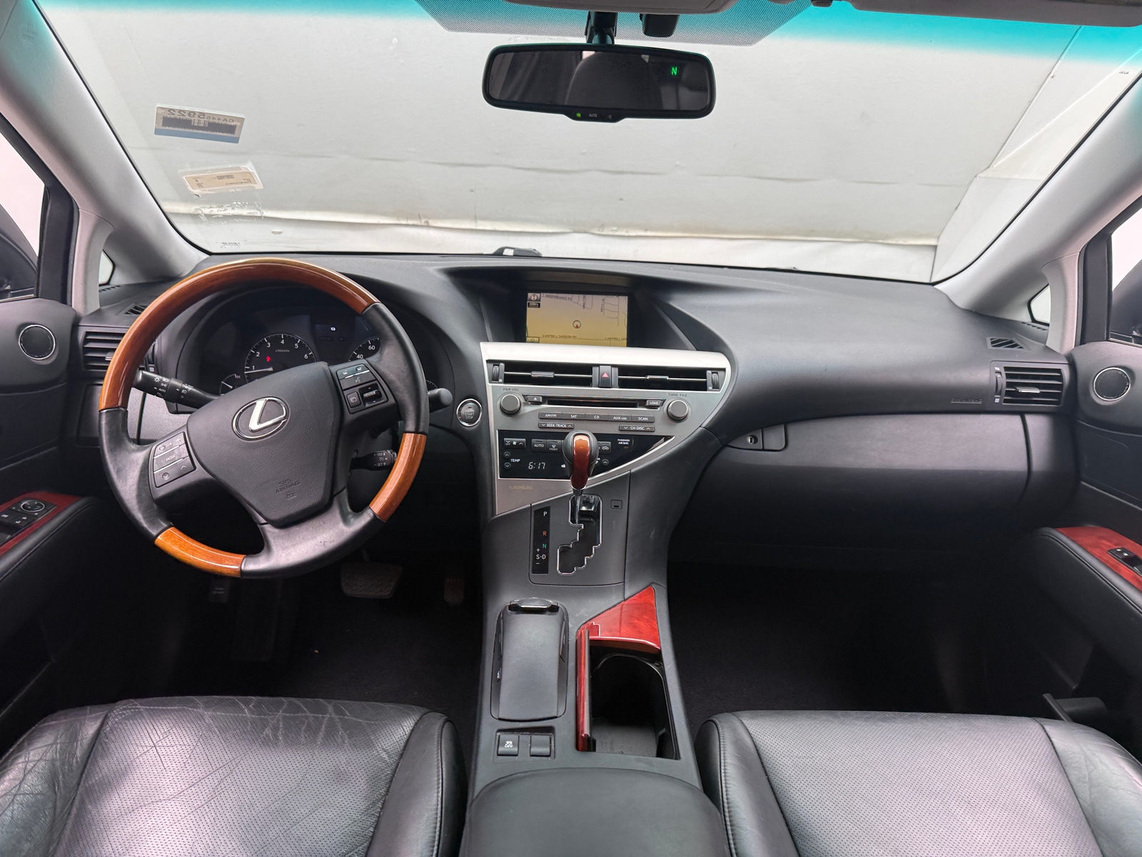 Thumbnail: 2010 Lexus RX - 3