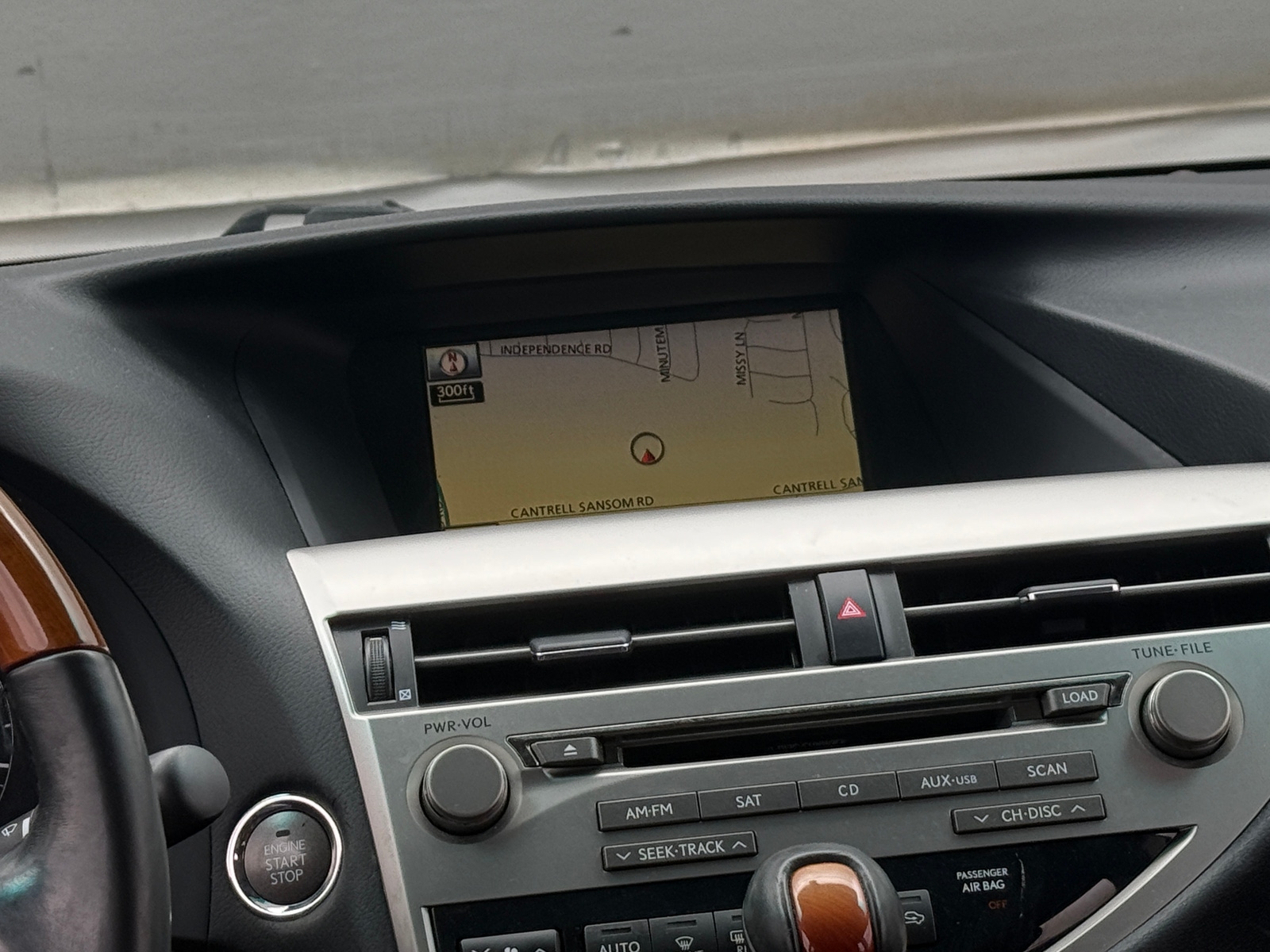 Thumbnail: 2010 Lexus RX - 4