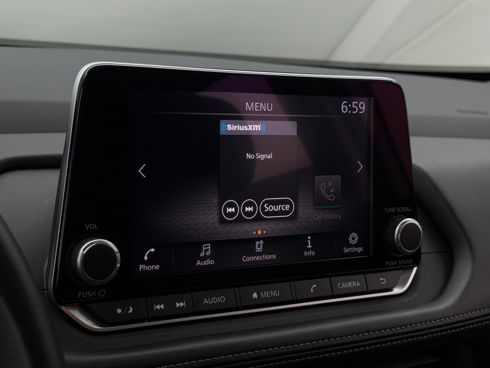 Thumbnail: 2024 Nissan Rogue - 4