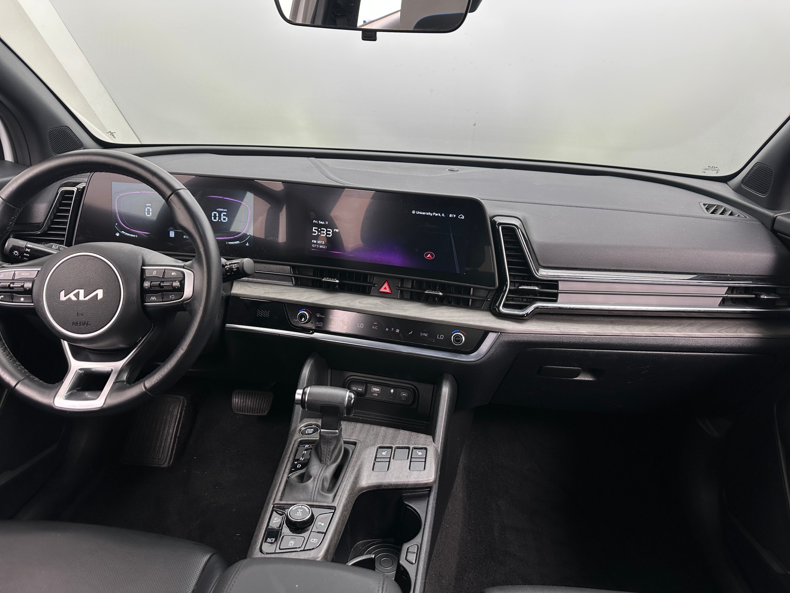 Thumbnail: 2025 Kia Sportage - 2