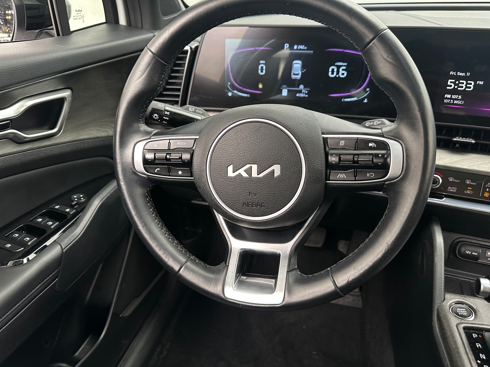 Thumbnail: 2025 Kia Sportage - 4