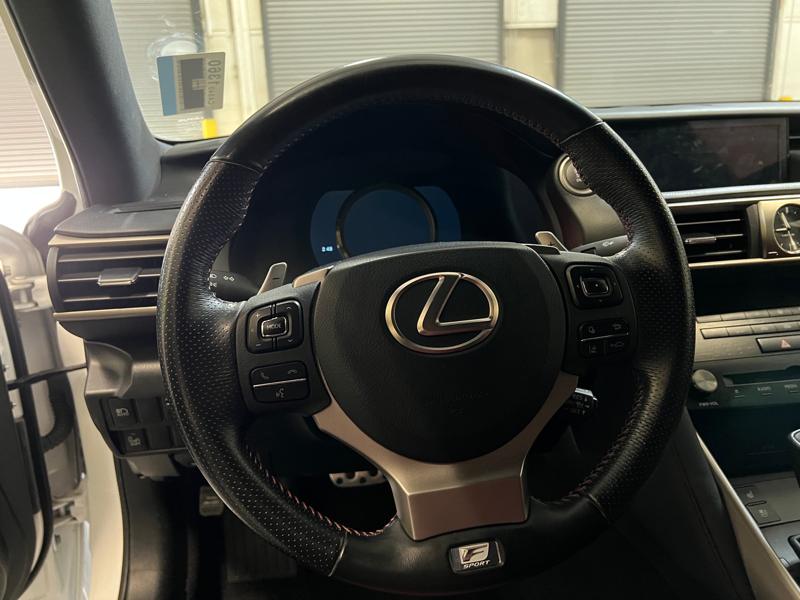 Thumbnail: 2017 Lexus IS - 5