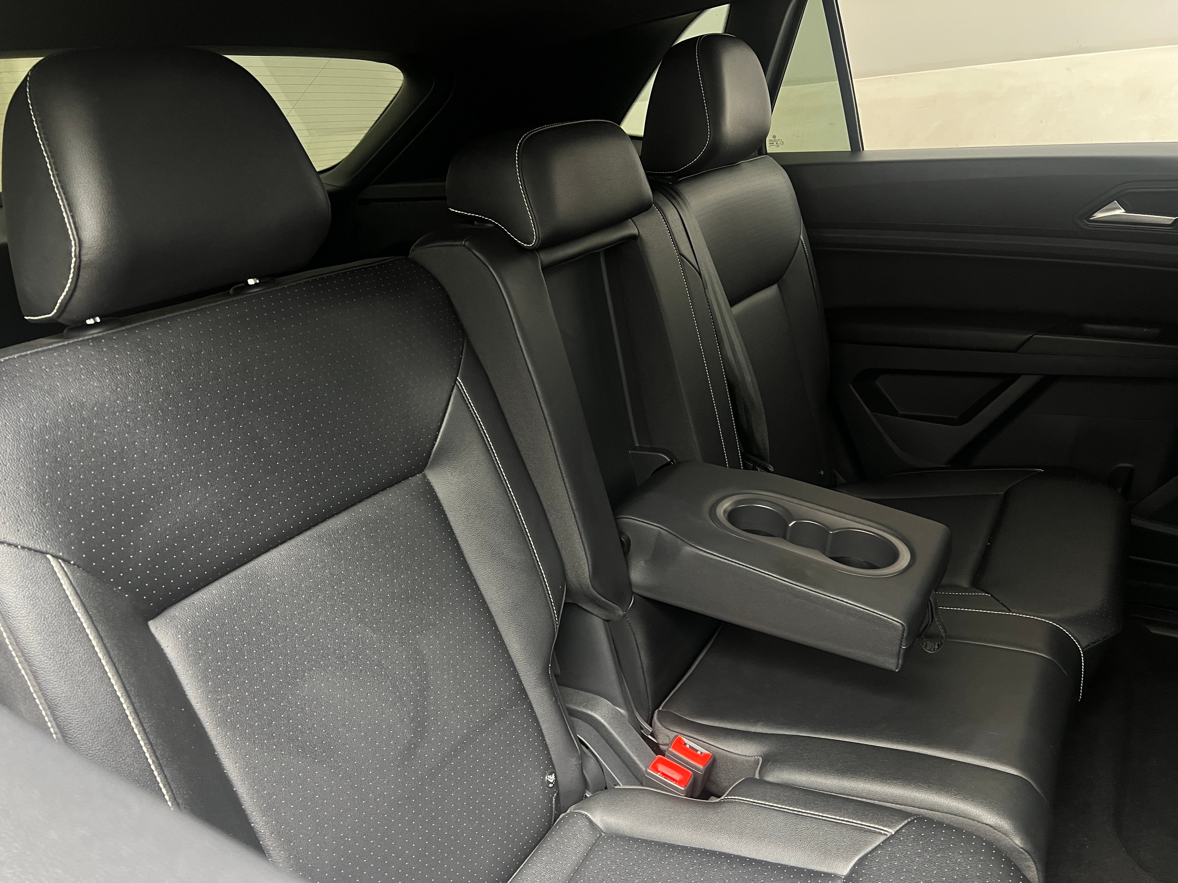 2020 Volkswagen Atlas Cross Sport