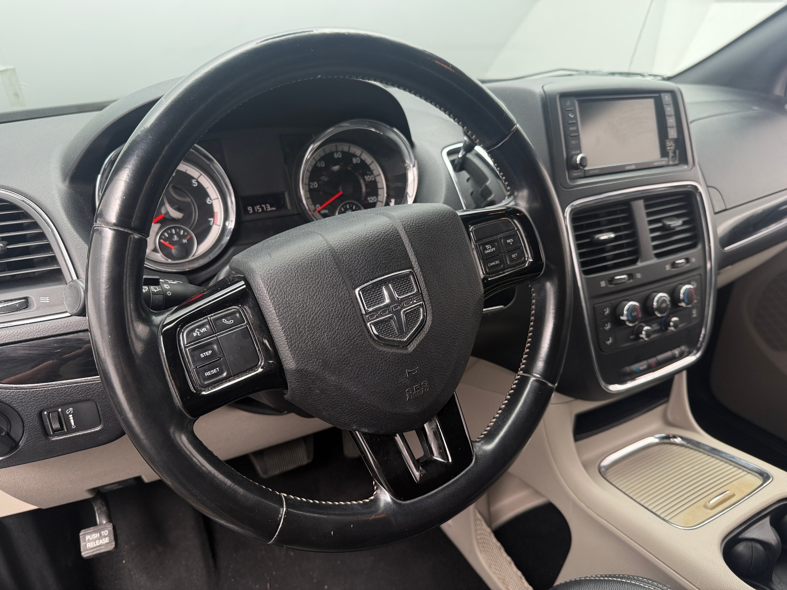 Thumbnail: 2020 Dodge Grand Caravan - 4