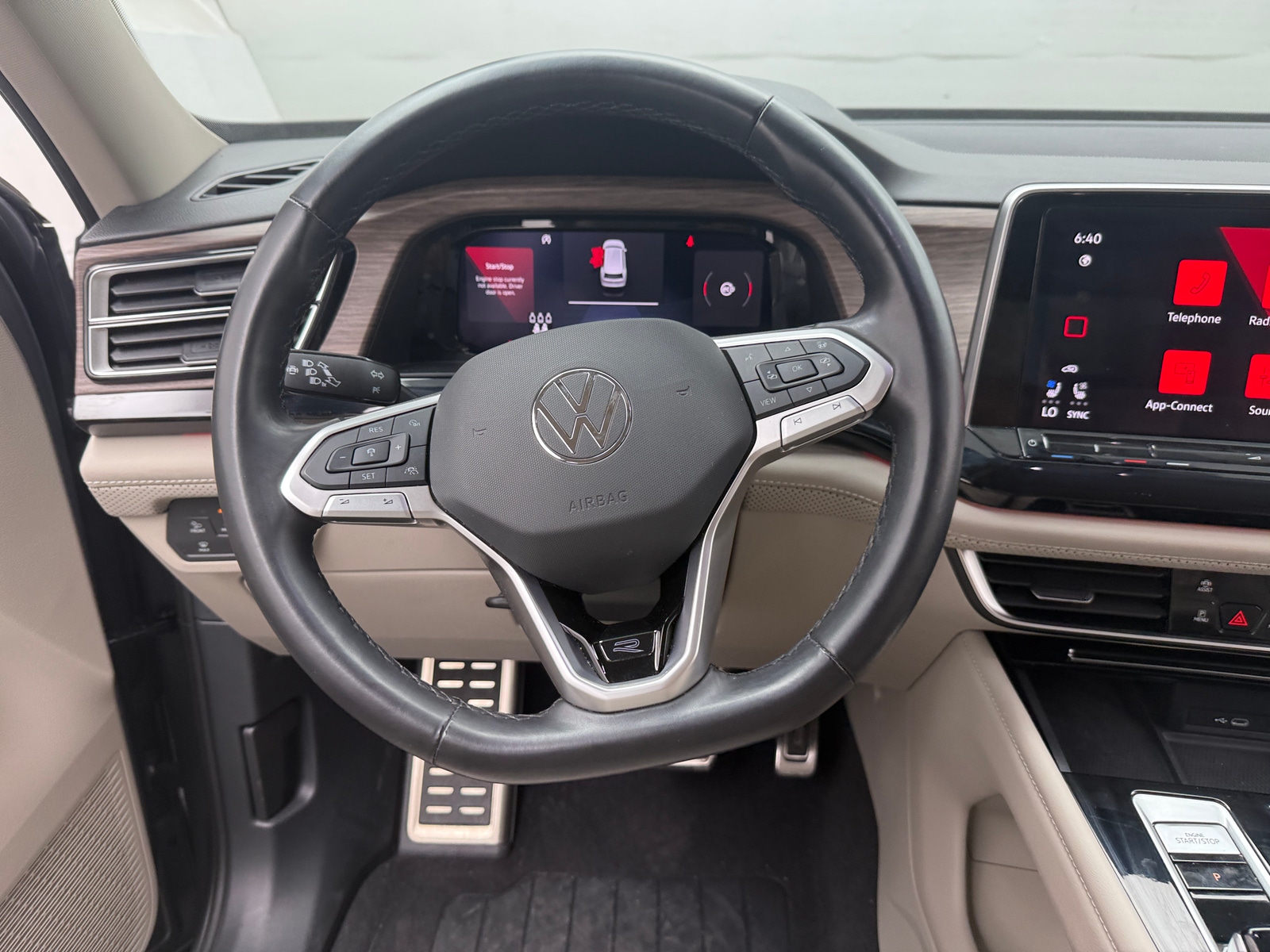 Thumbnail: 2024 Volkswagen Atlas - 5