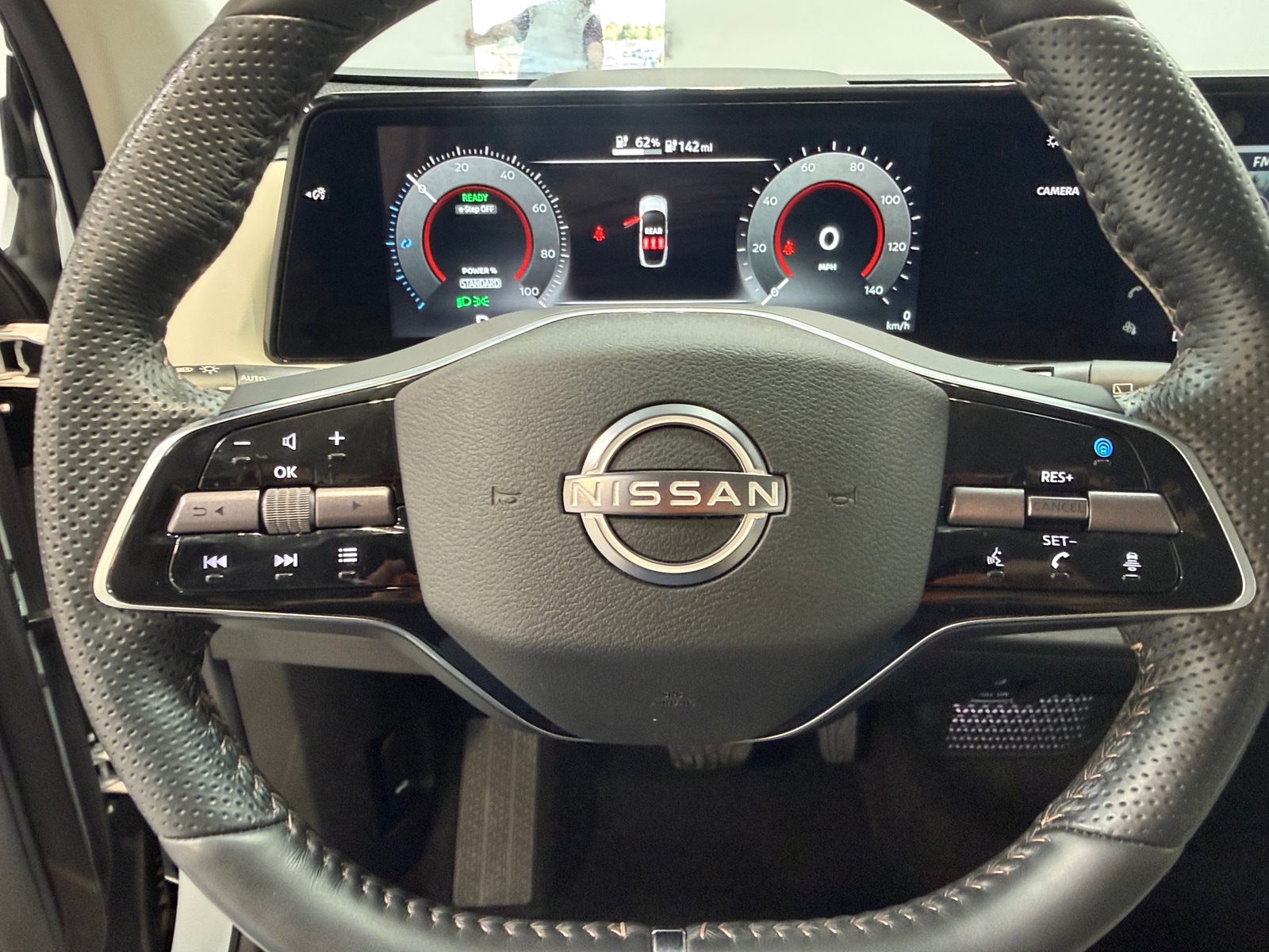 Thumbnail: 2024 Nissan Ariya - 4