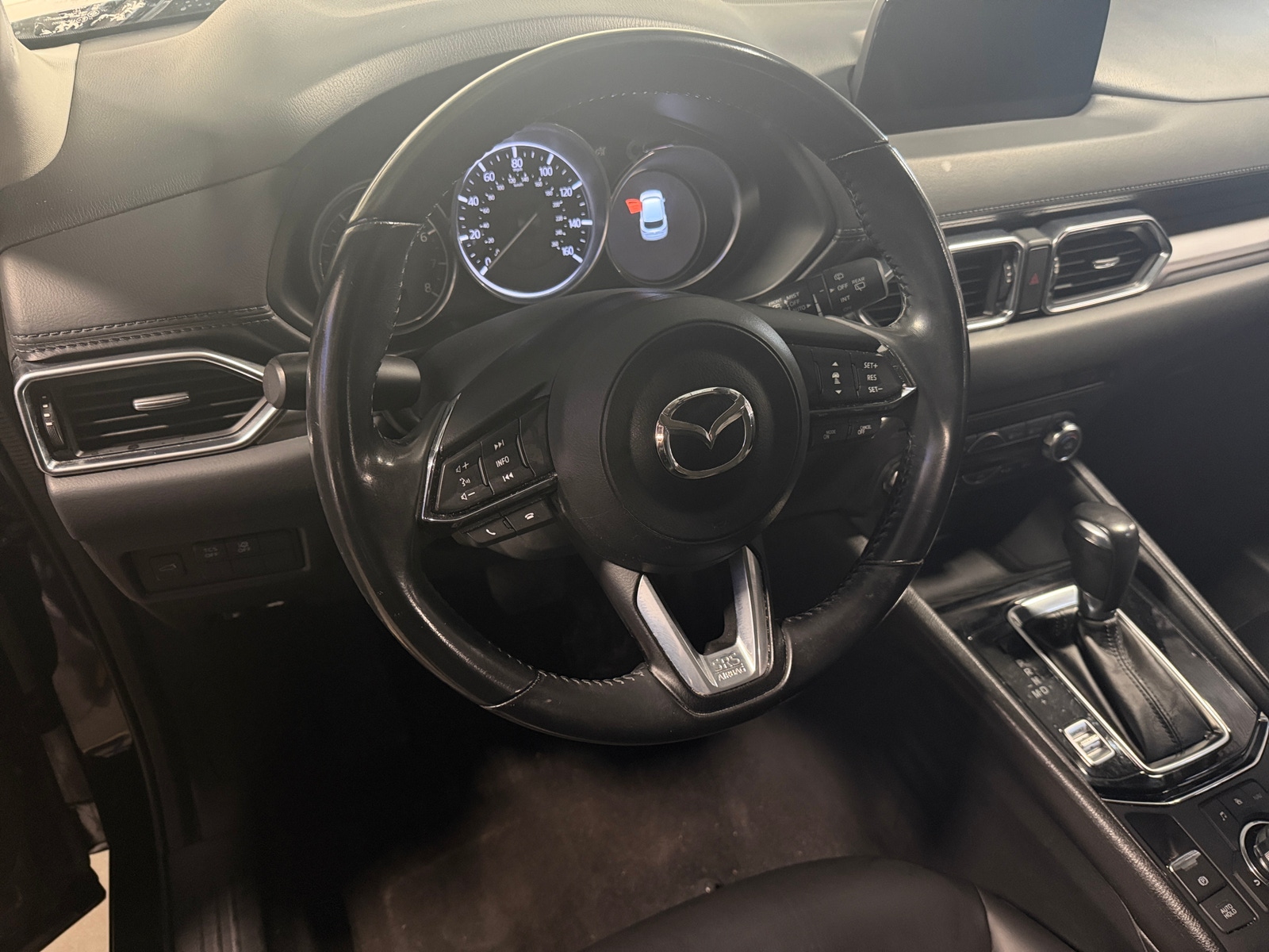 Thumbnail: 2018 Mazda CX-5 - 4