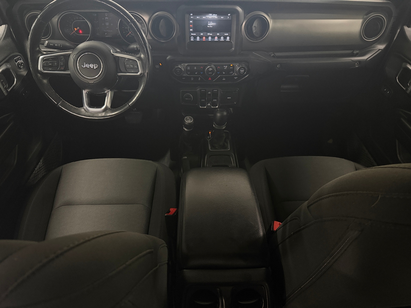 Thumbnail: 2020 Jeep Gladiator - 3