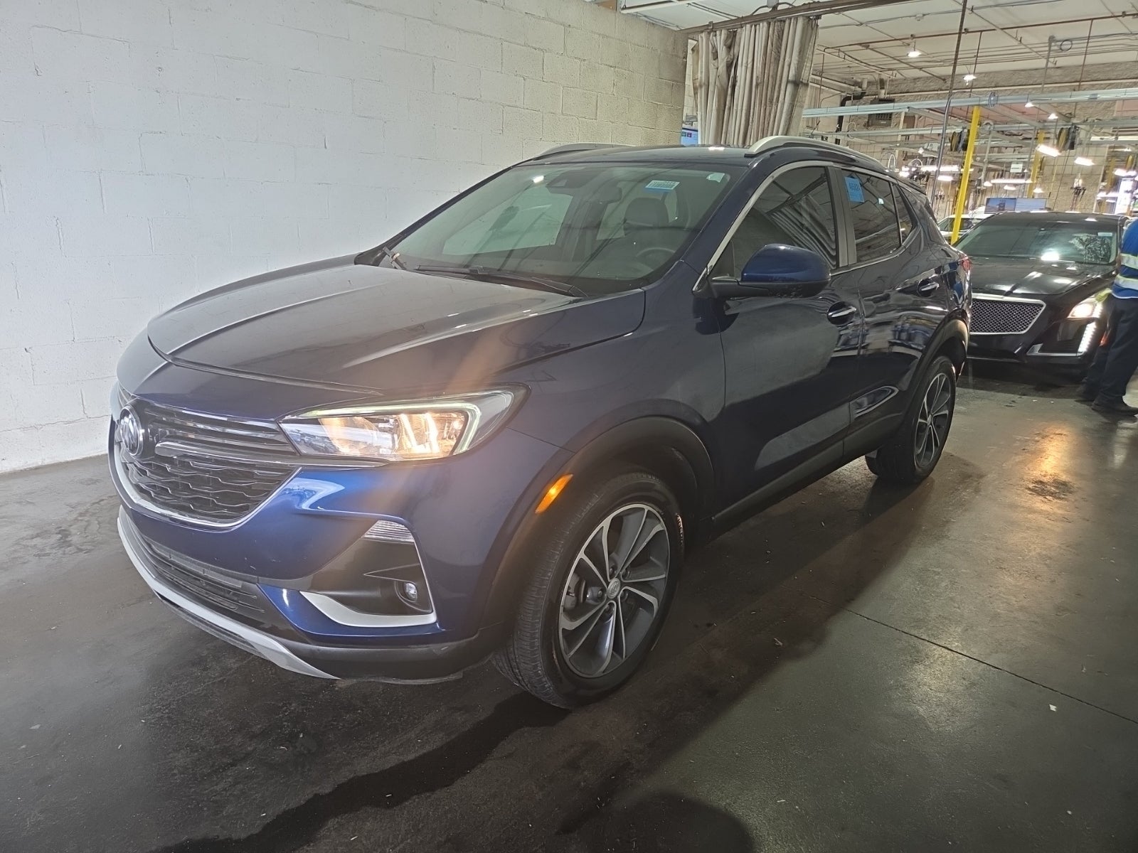 2023 Buick Encore GX Select
