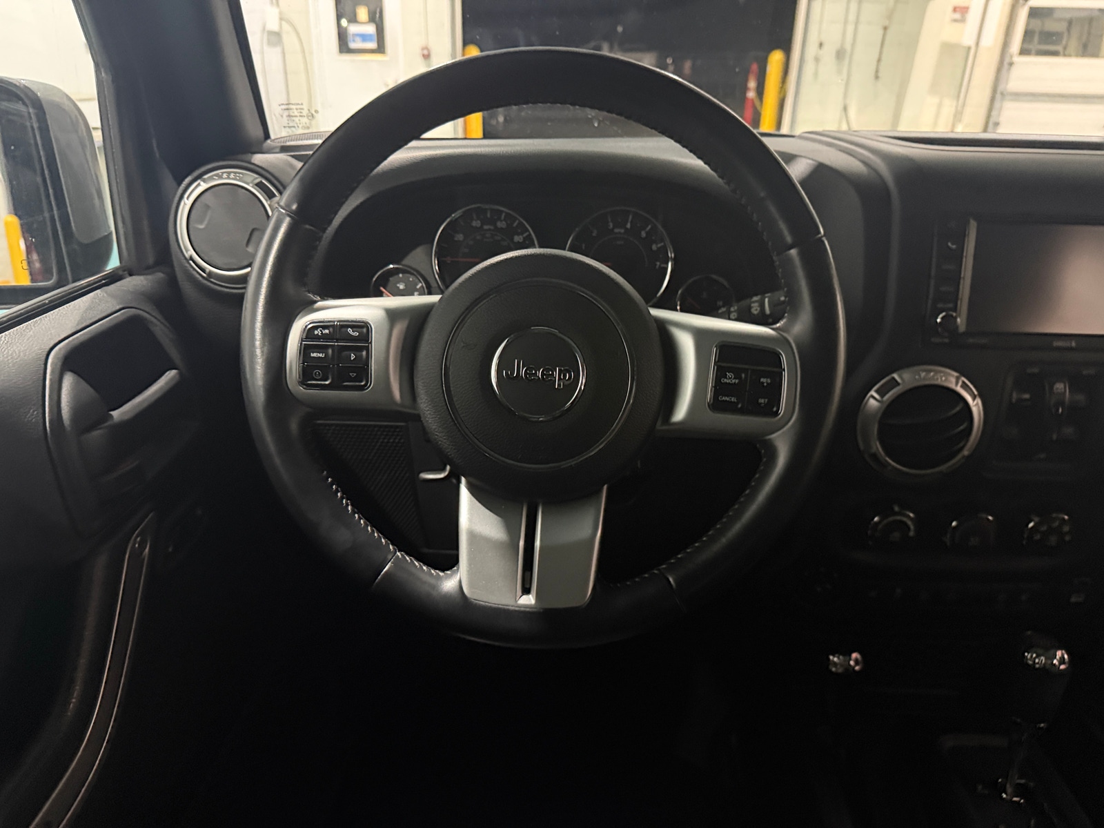 Thumbnail: 2017 Jeep Wrangler - 4