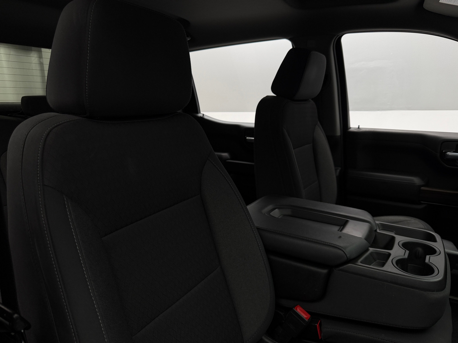 Thumbnail: 2021 Chevrolet Silverado 1500 - 2