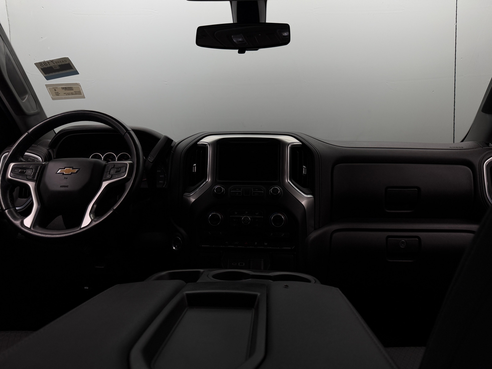 Thumbnail: 2021 Chevrolet Silverado 1500 - 3