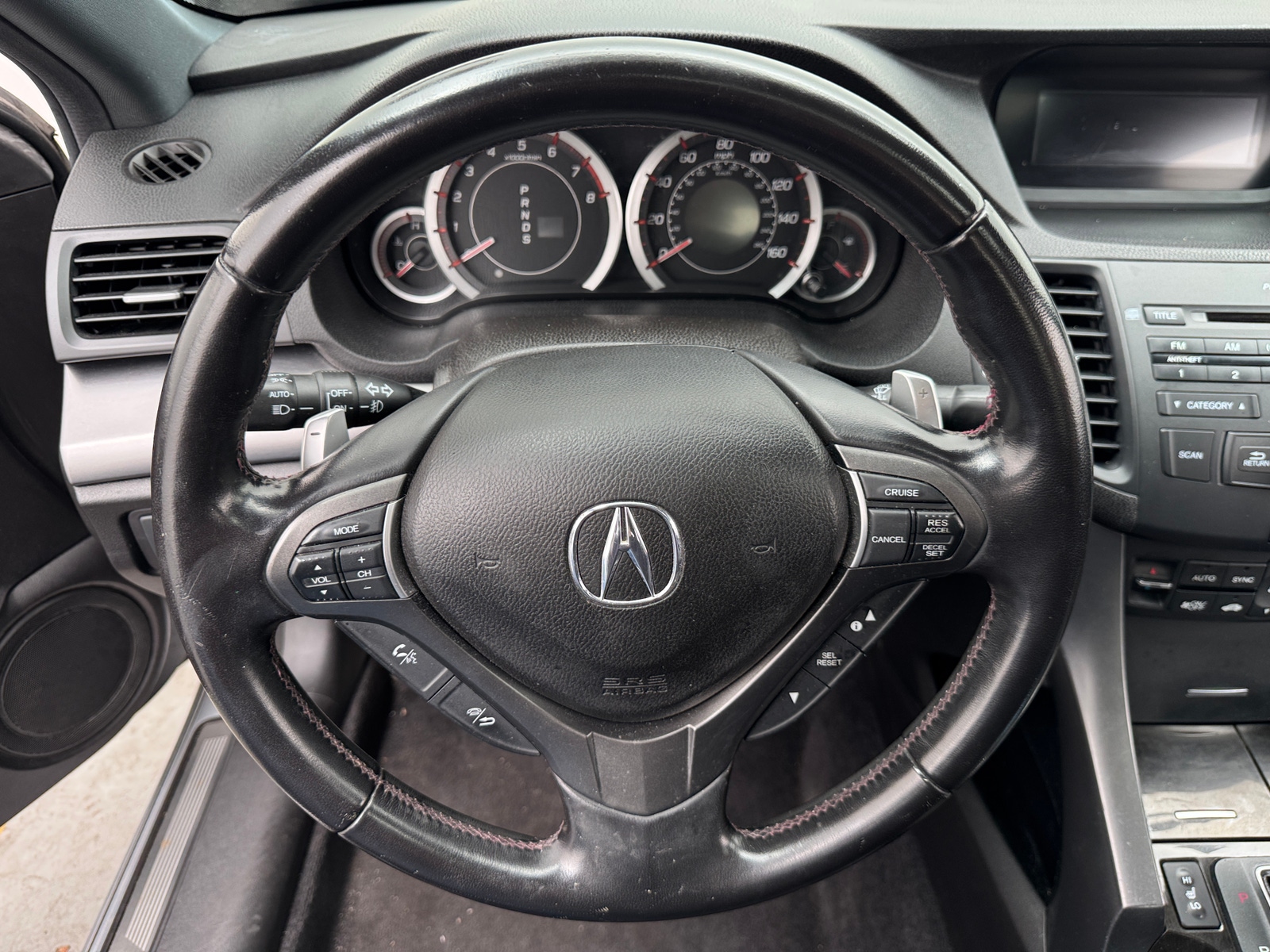 Thumbnail: 2014 Acura TSX - 5