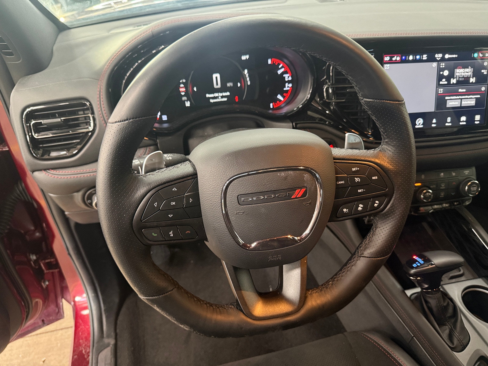 Thumbnail: 2026 Dodge Durango - 4