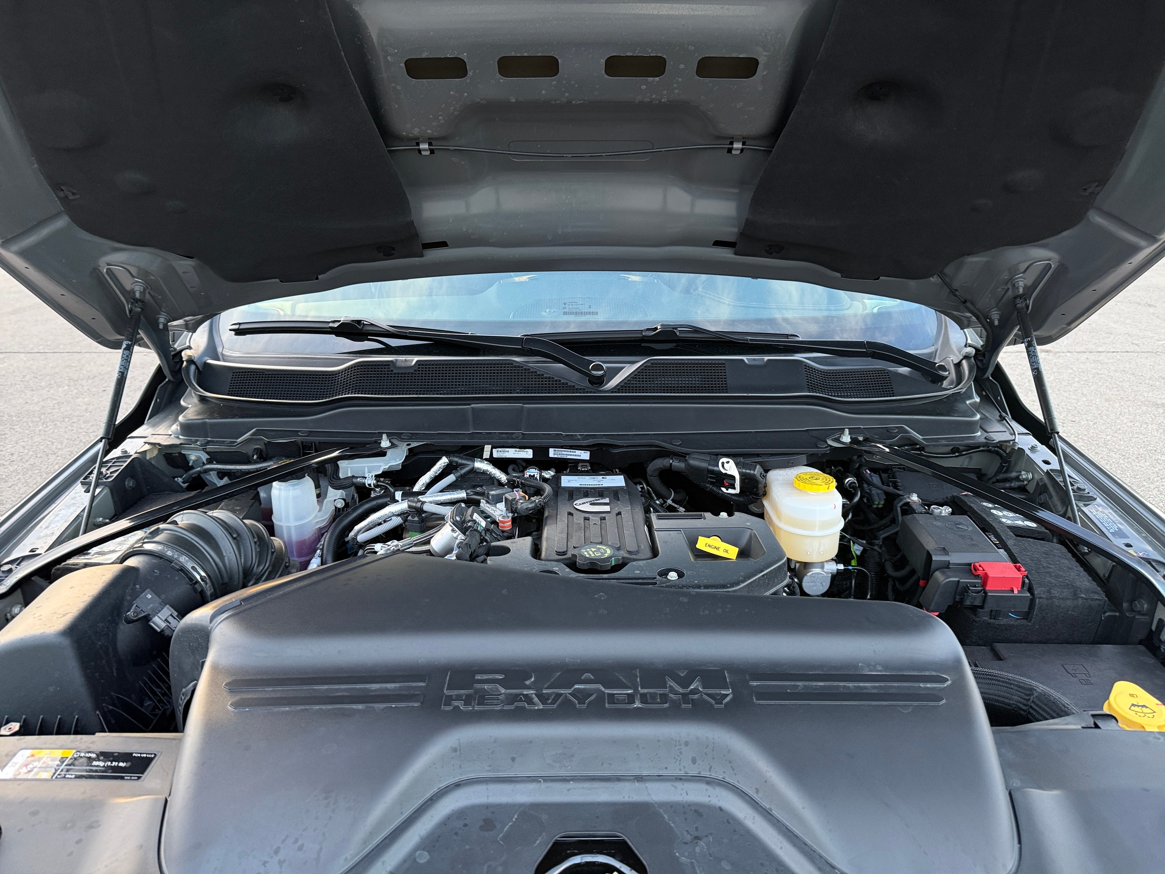 2026 RAM 2500 Laramie - Photo 3