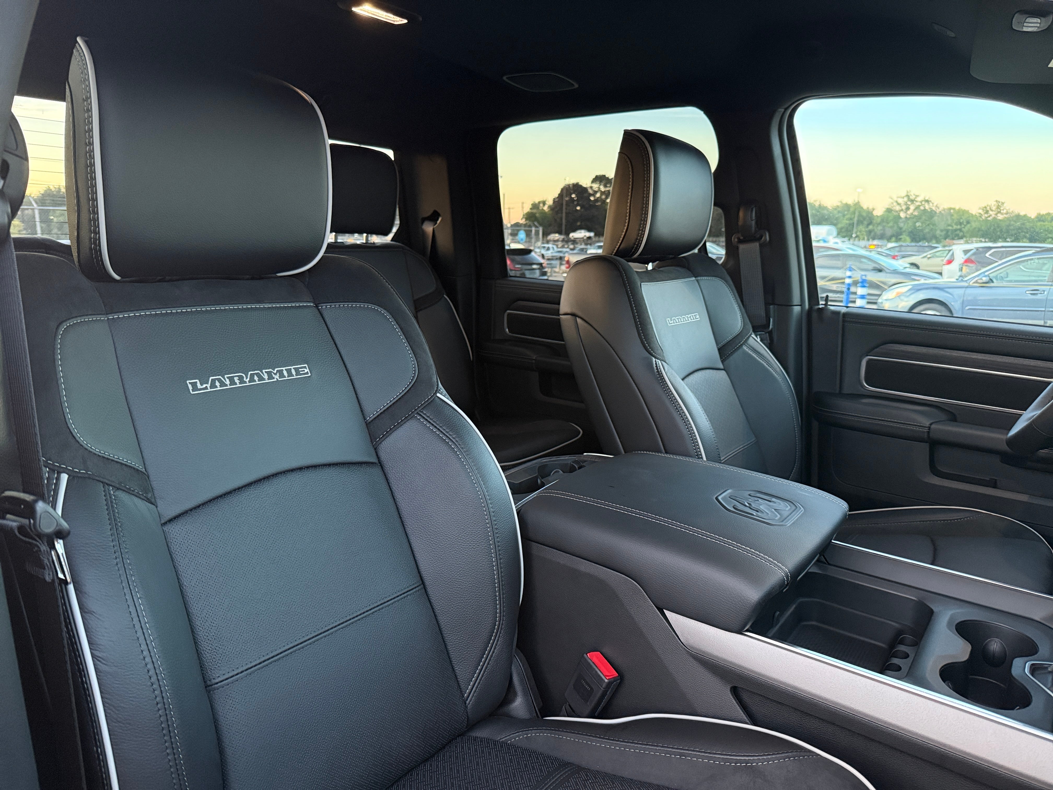 2026 RAM 2500 Laramie - Photo 4