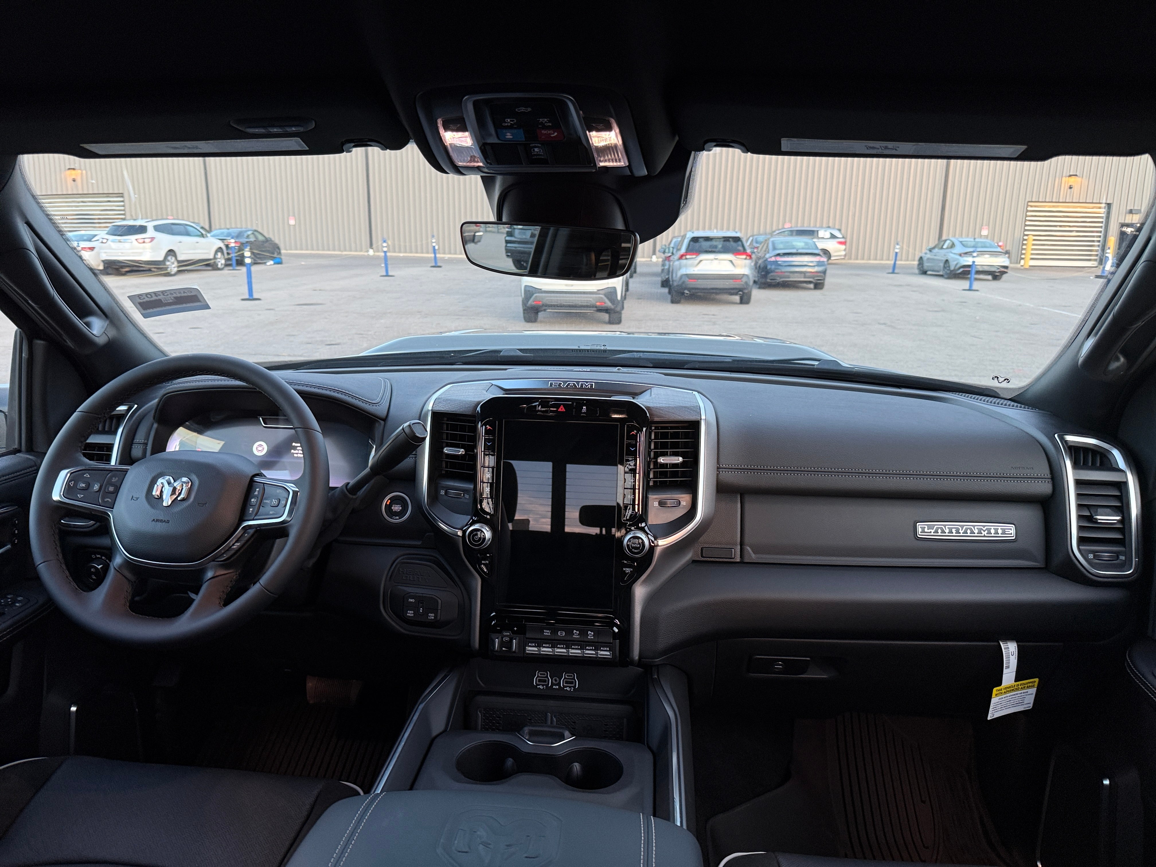 2026 RAM 2500 Laramie - Photo 7