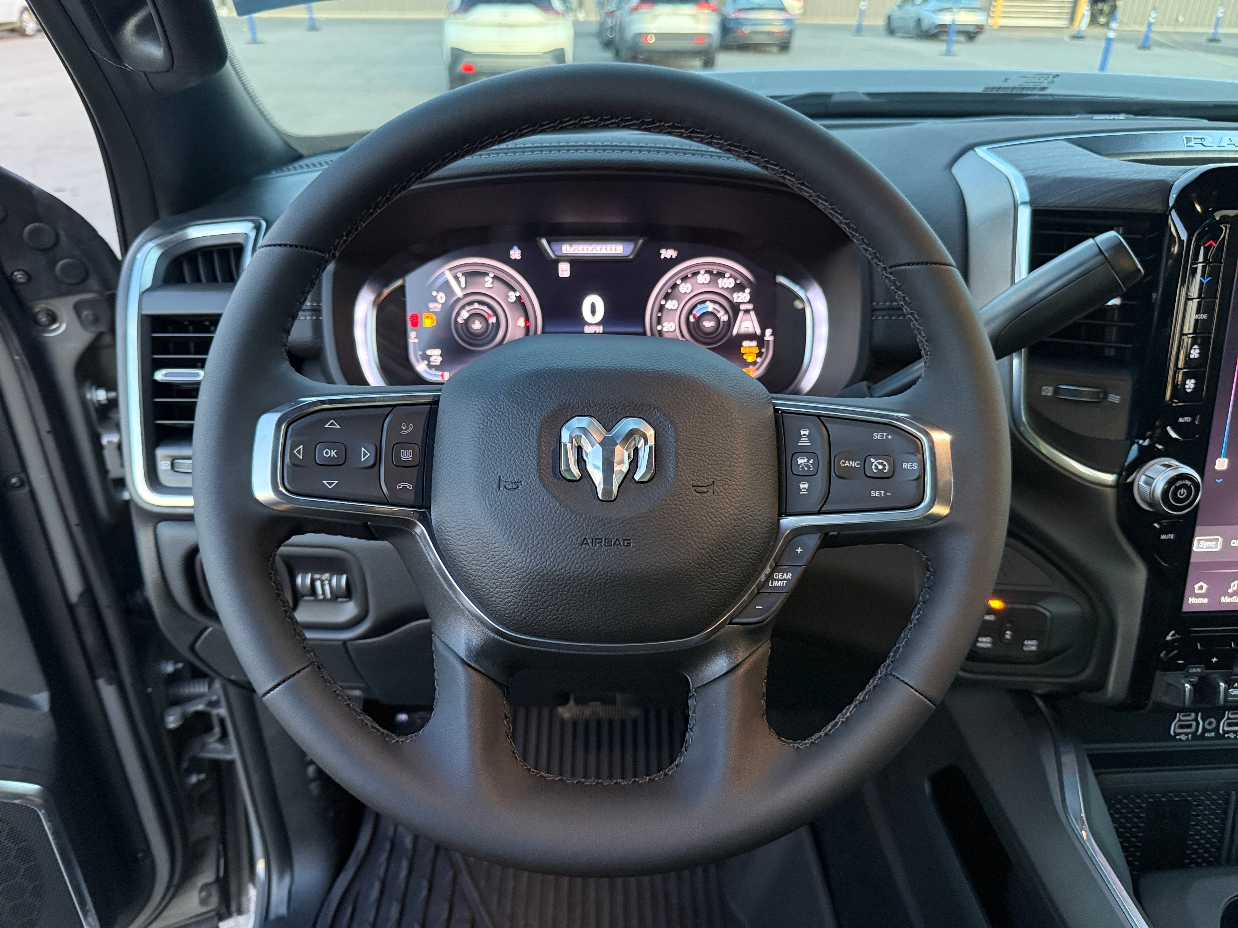 2026 RAM 2500 Laramie - Photo 9
