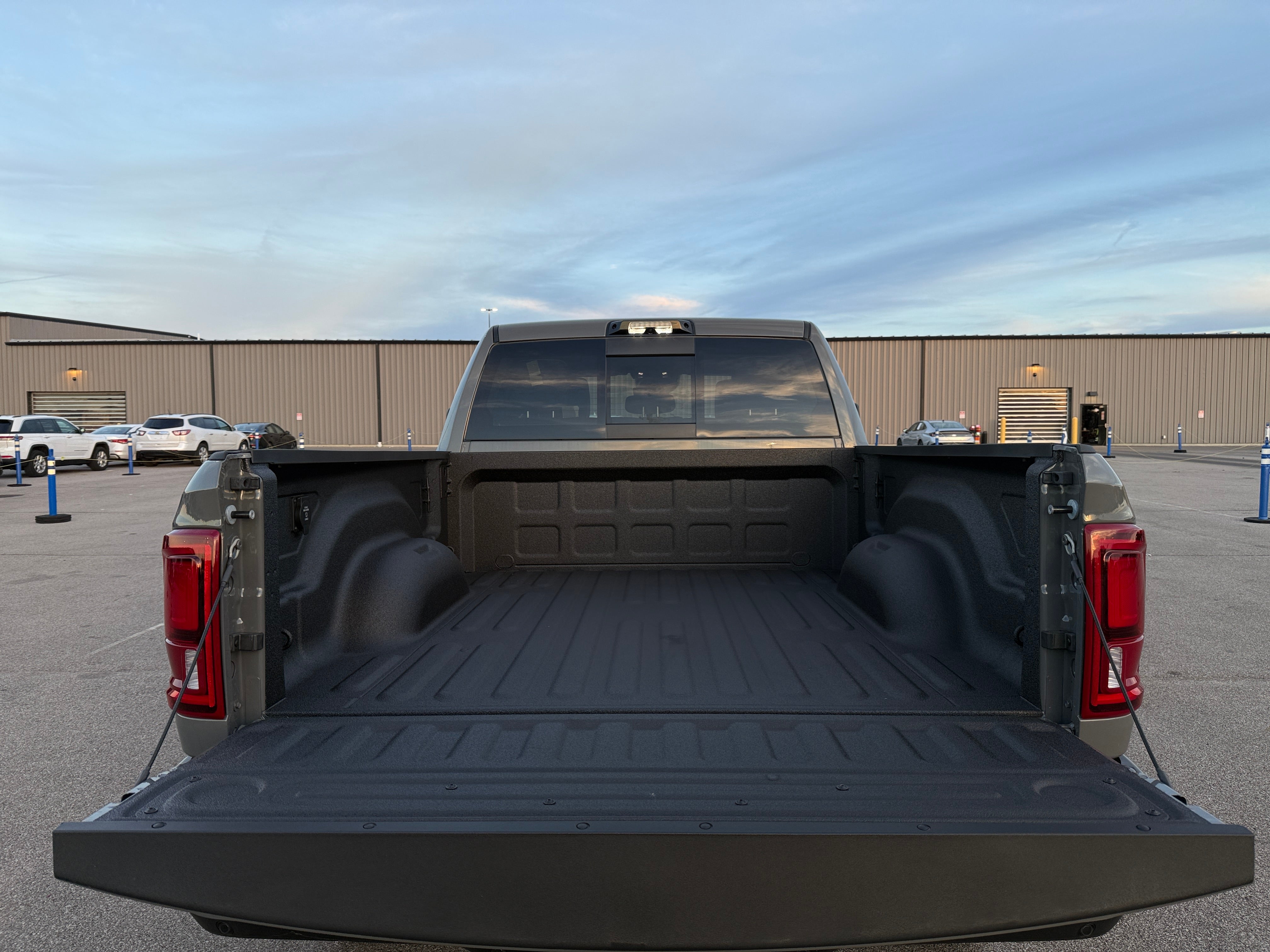 2026 RAM 2500 Laramie - Photo 2