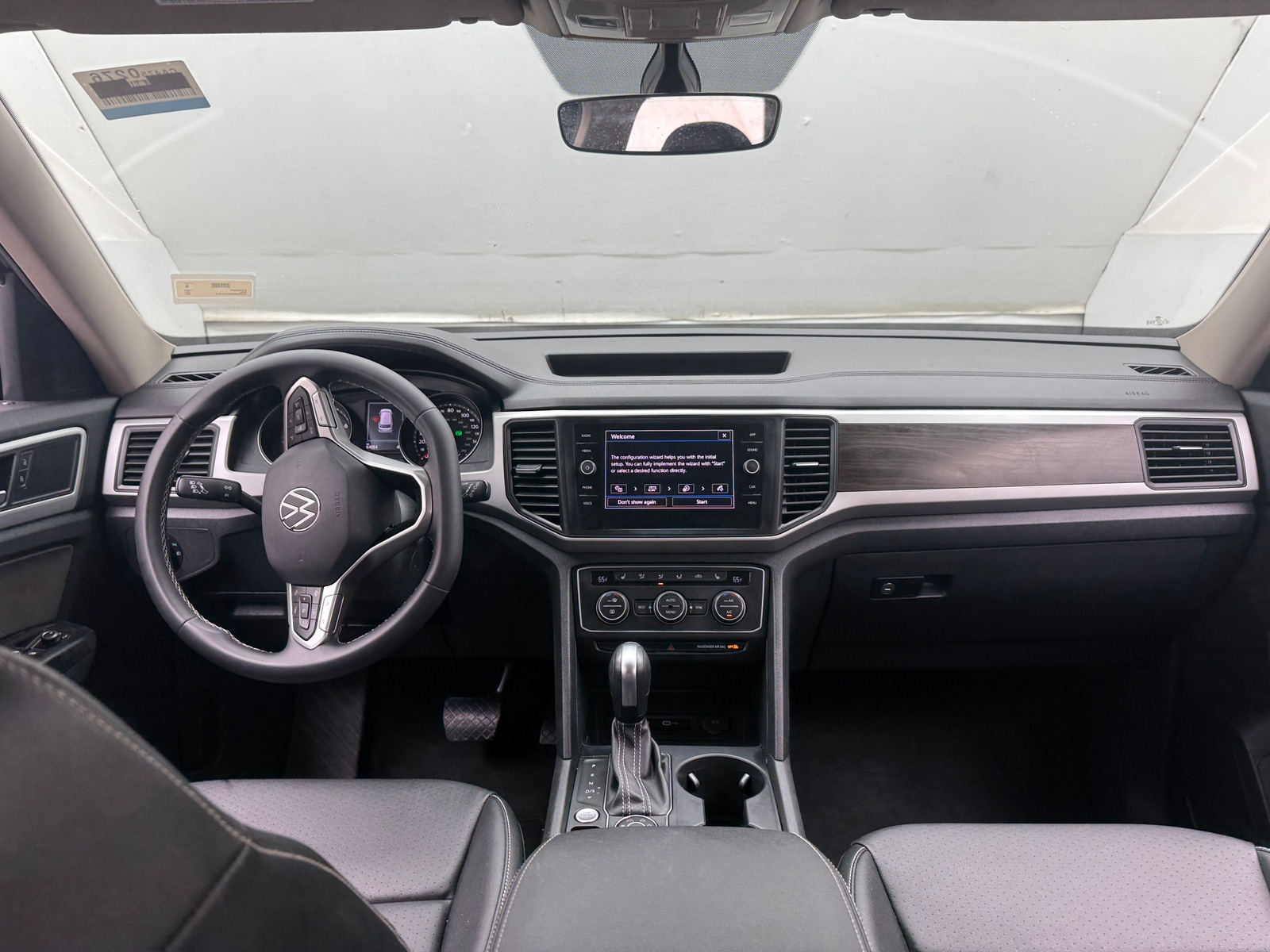 Thumbnail: 2021 Volkswagen Atlas - 3