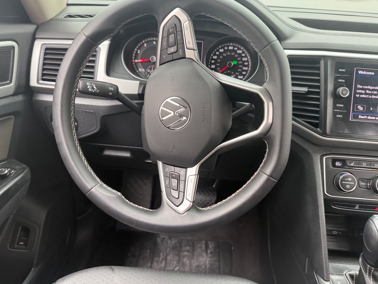 Thumbnail: 2021 Volkswagen Atlas - 5