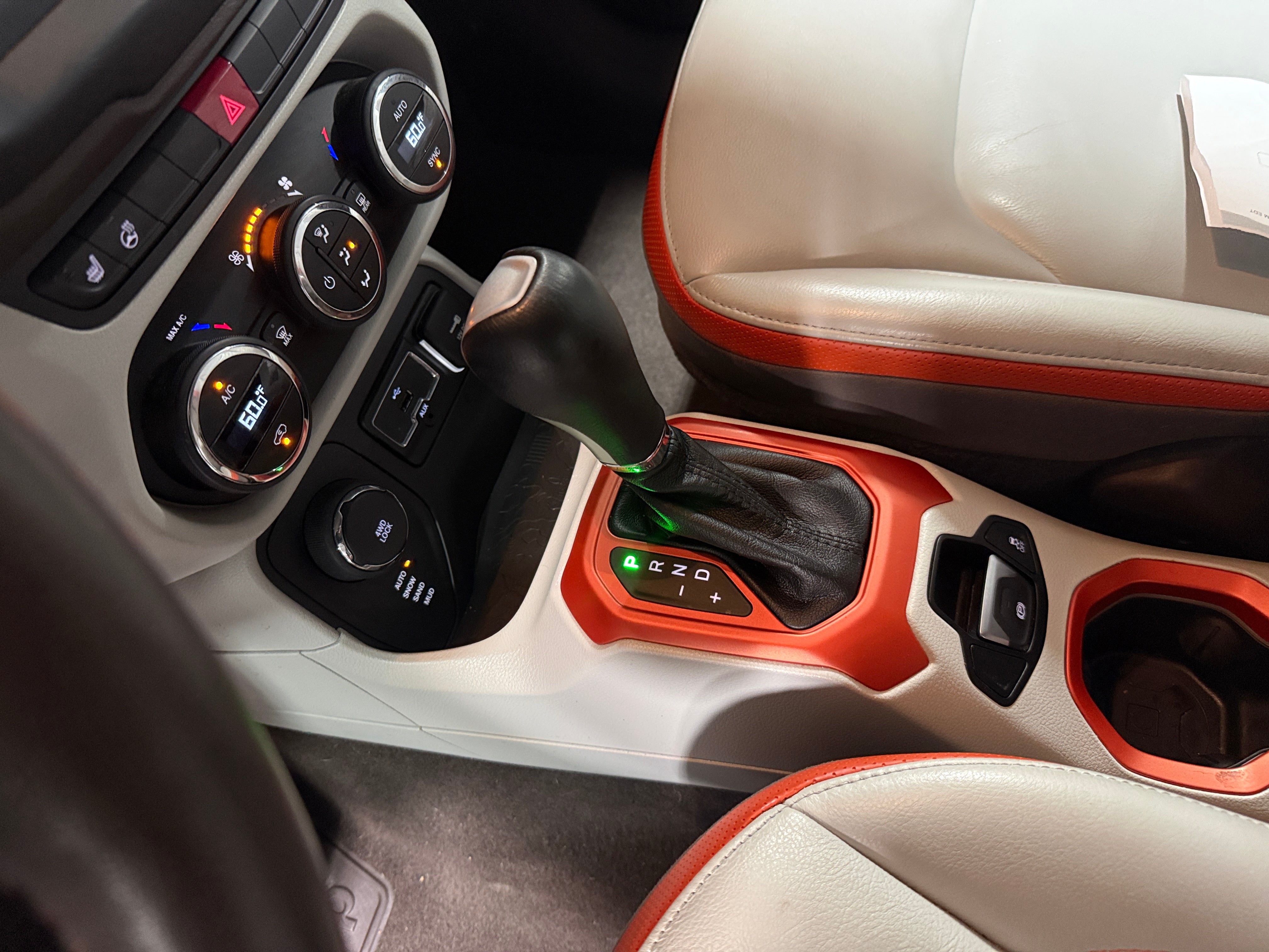 2017 Jeep Renegade