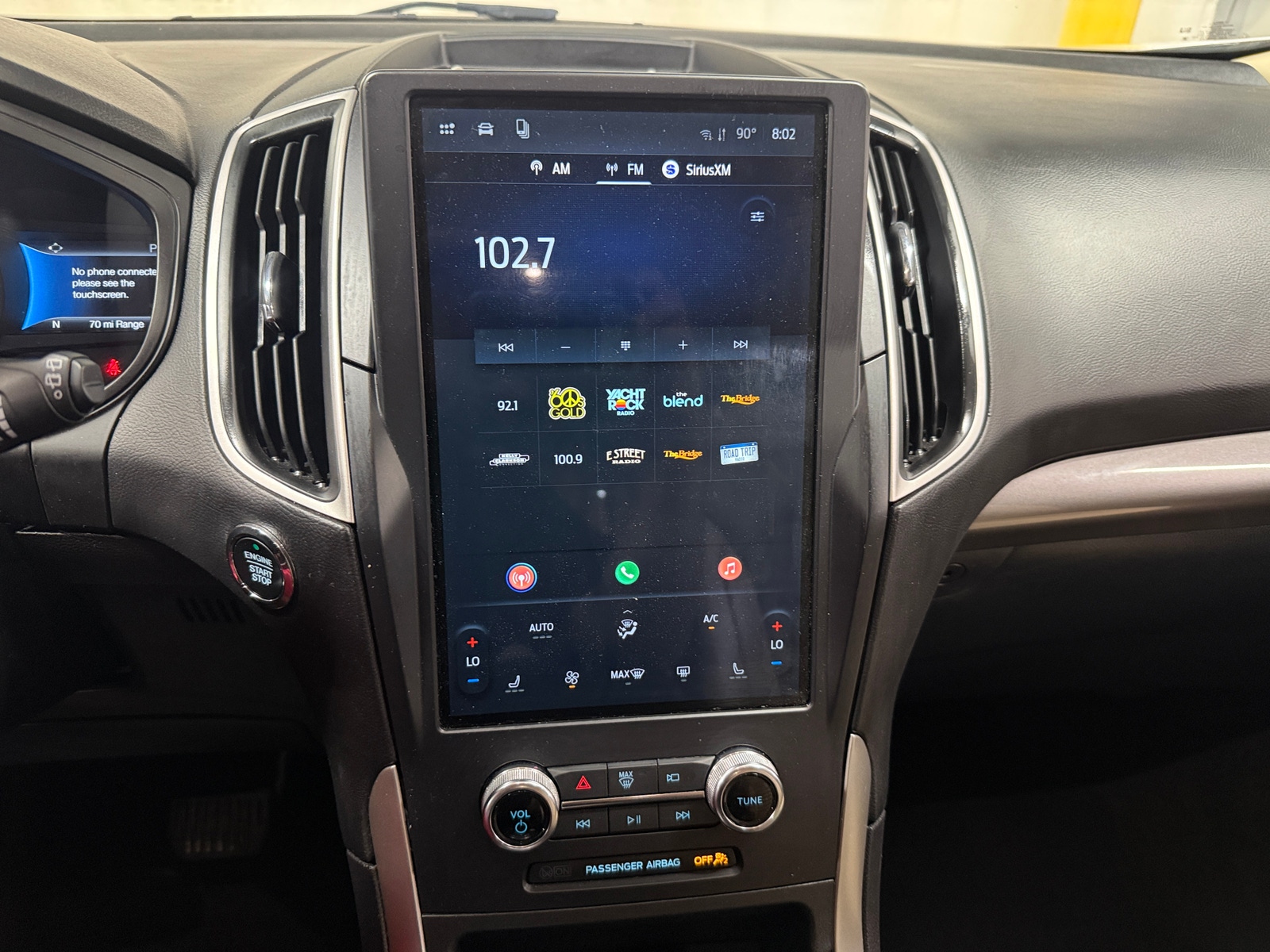 Thumbnail: 2024 Ford Edge - 3