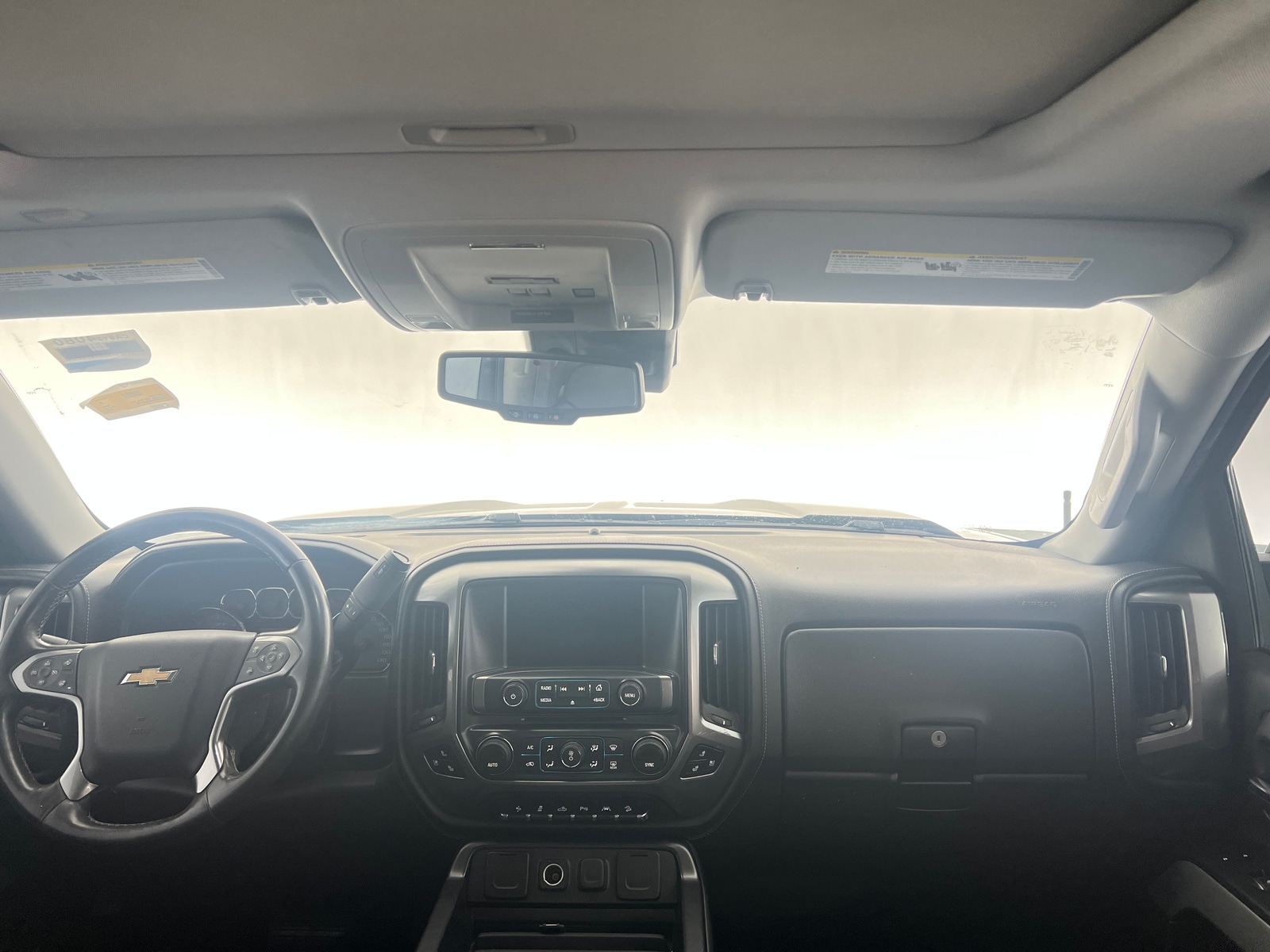 Thumbnail: 2016 Chevrolet Silverado 1500 - 2