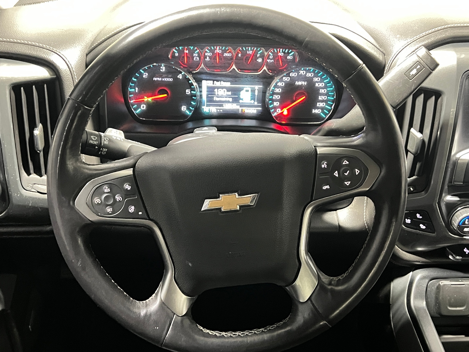 Thumbnail: 2016 Chevrolet Silverado 1500 - 4