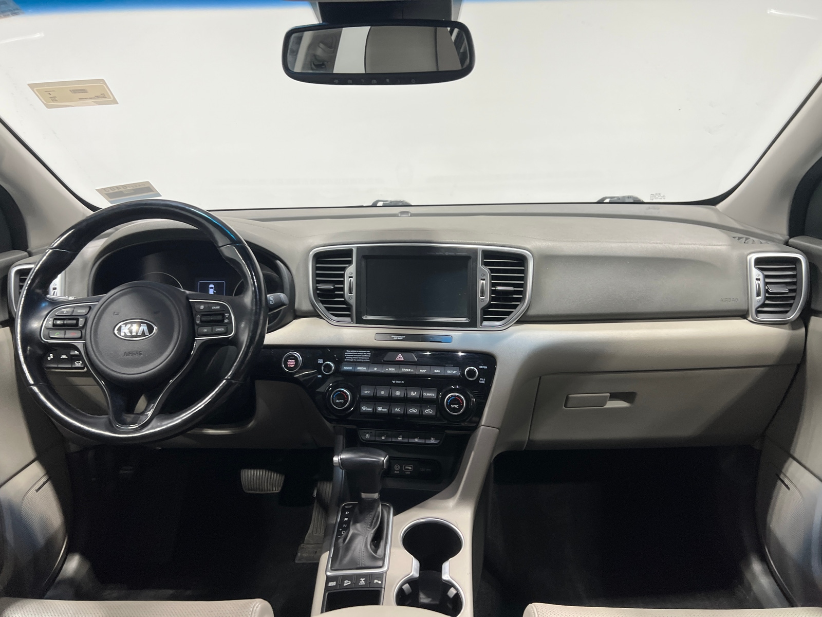 Thumbnail: 2019 Kia Sportage - 2