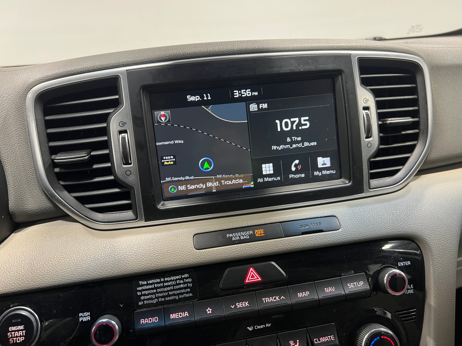 Thumbnail: 2019 Kia Sportage - 3
